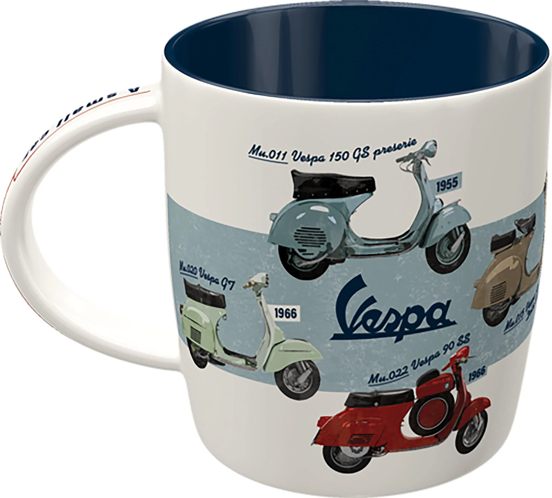 Becher Vespa