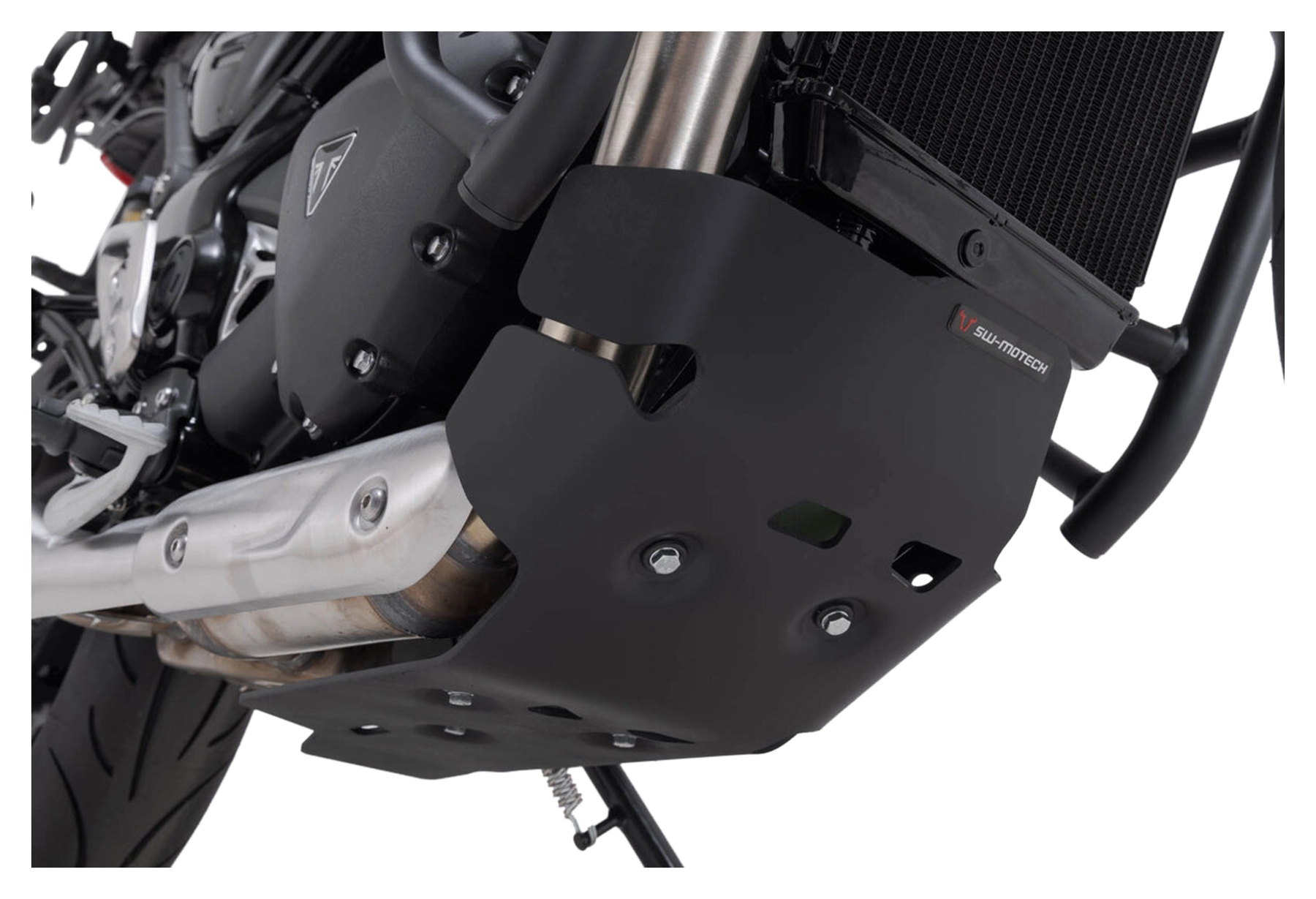 Aluminum Engine Guard