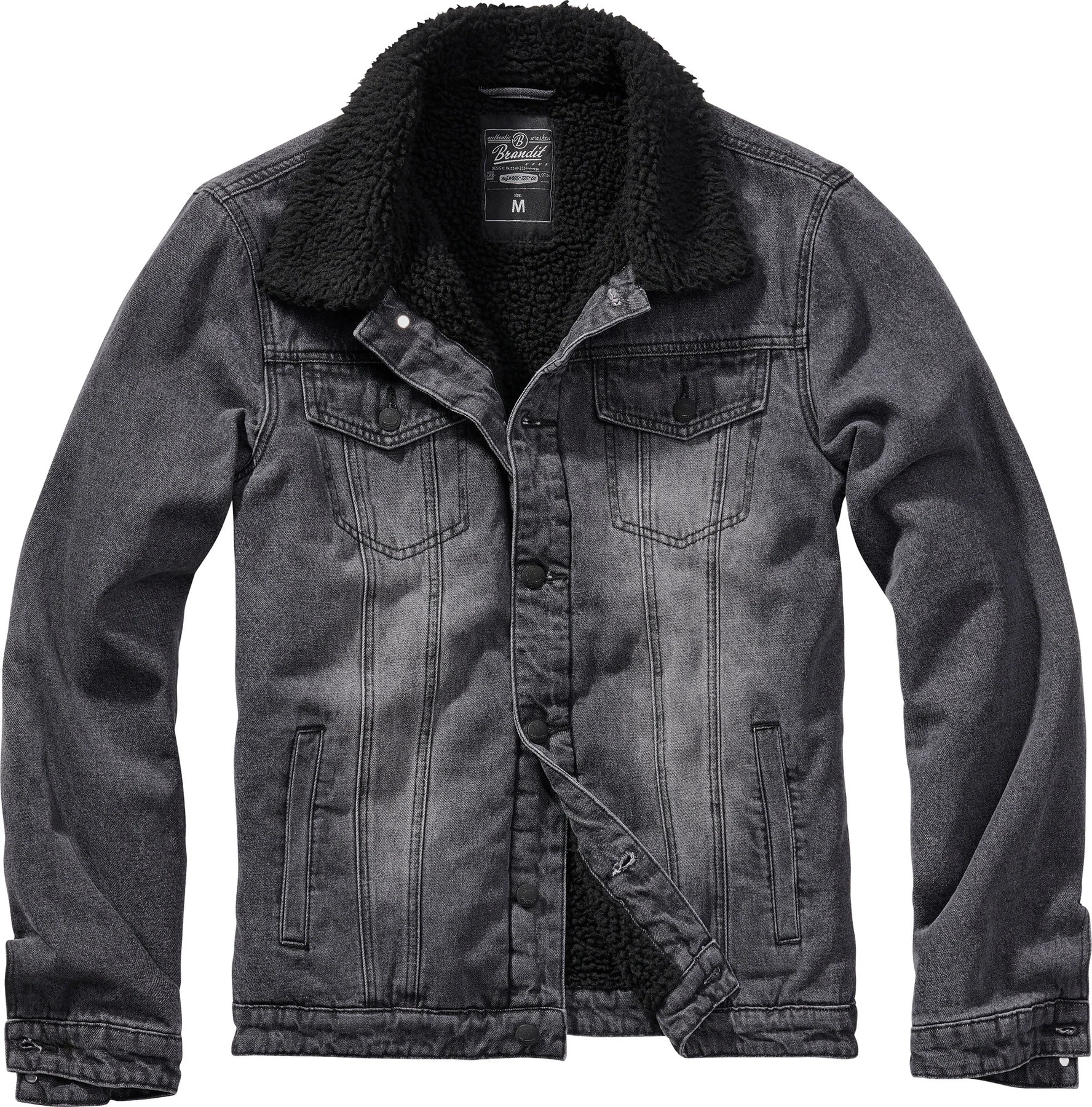 Sherpa Denim