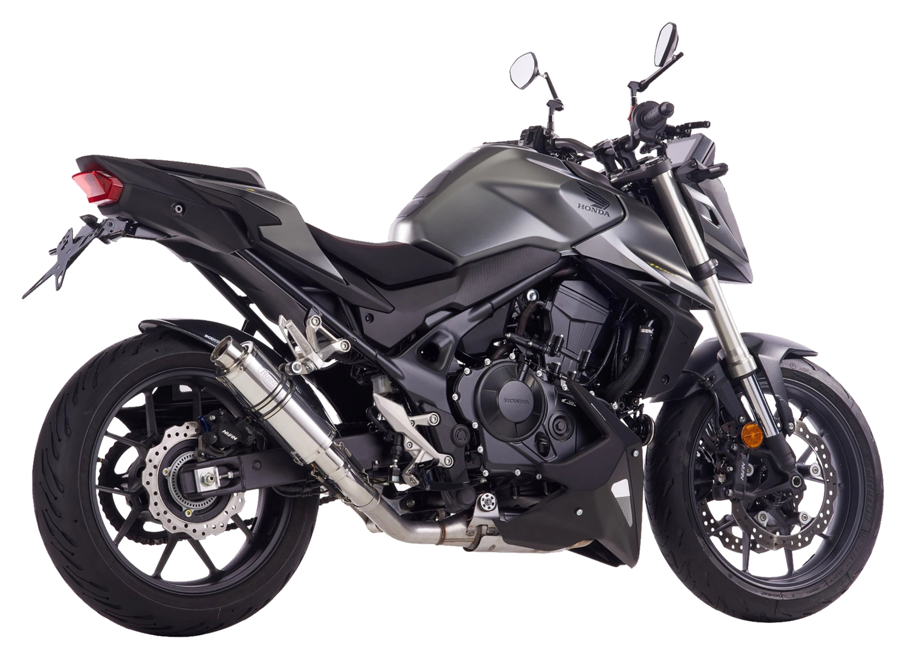 Supersport Endschalldämpfer