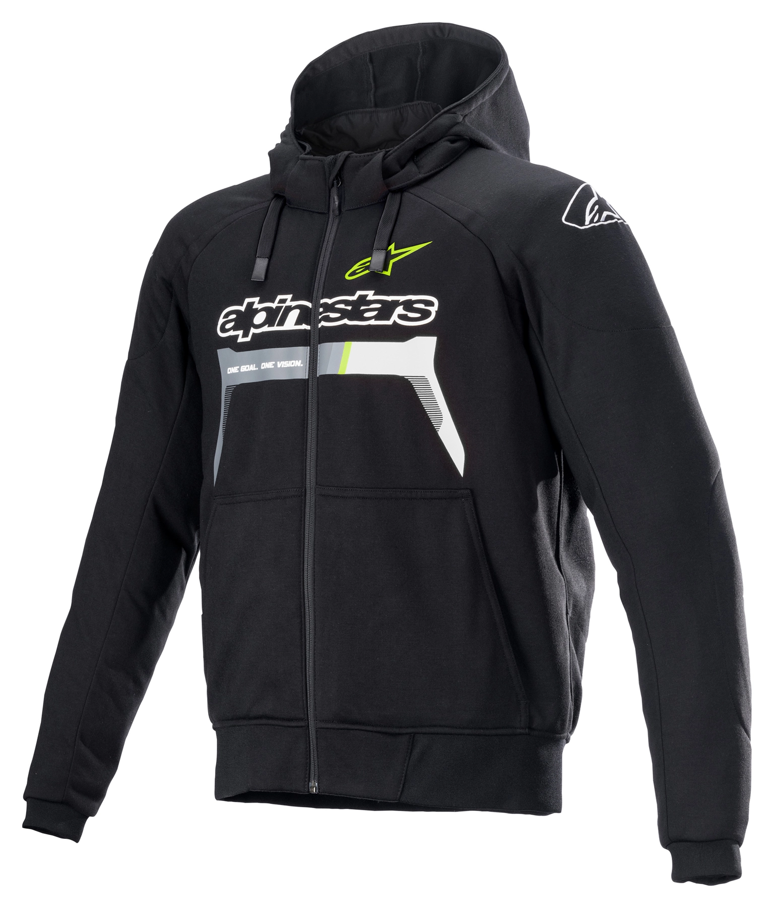 Alpinestars hooded jacket deals