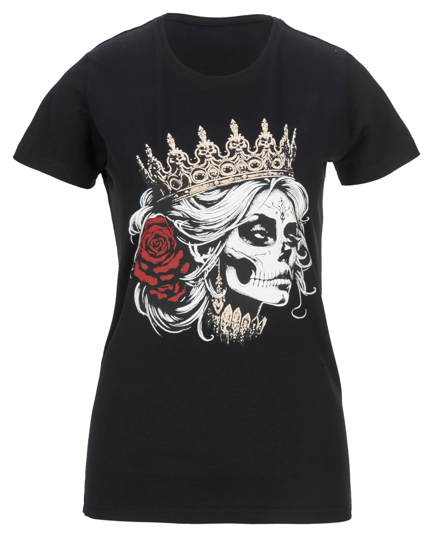 Skull Queen Dames