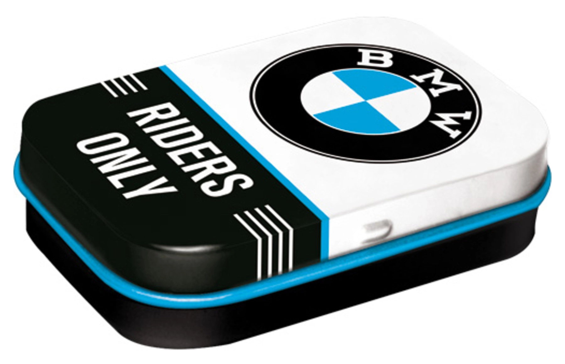 Riders Only Pill Boxes