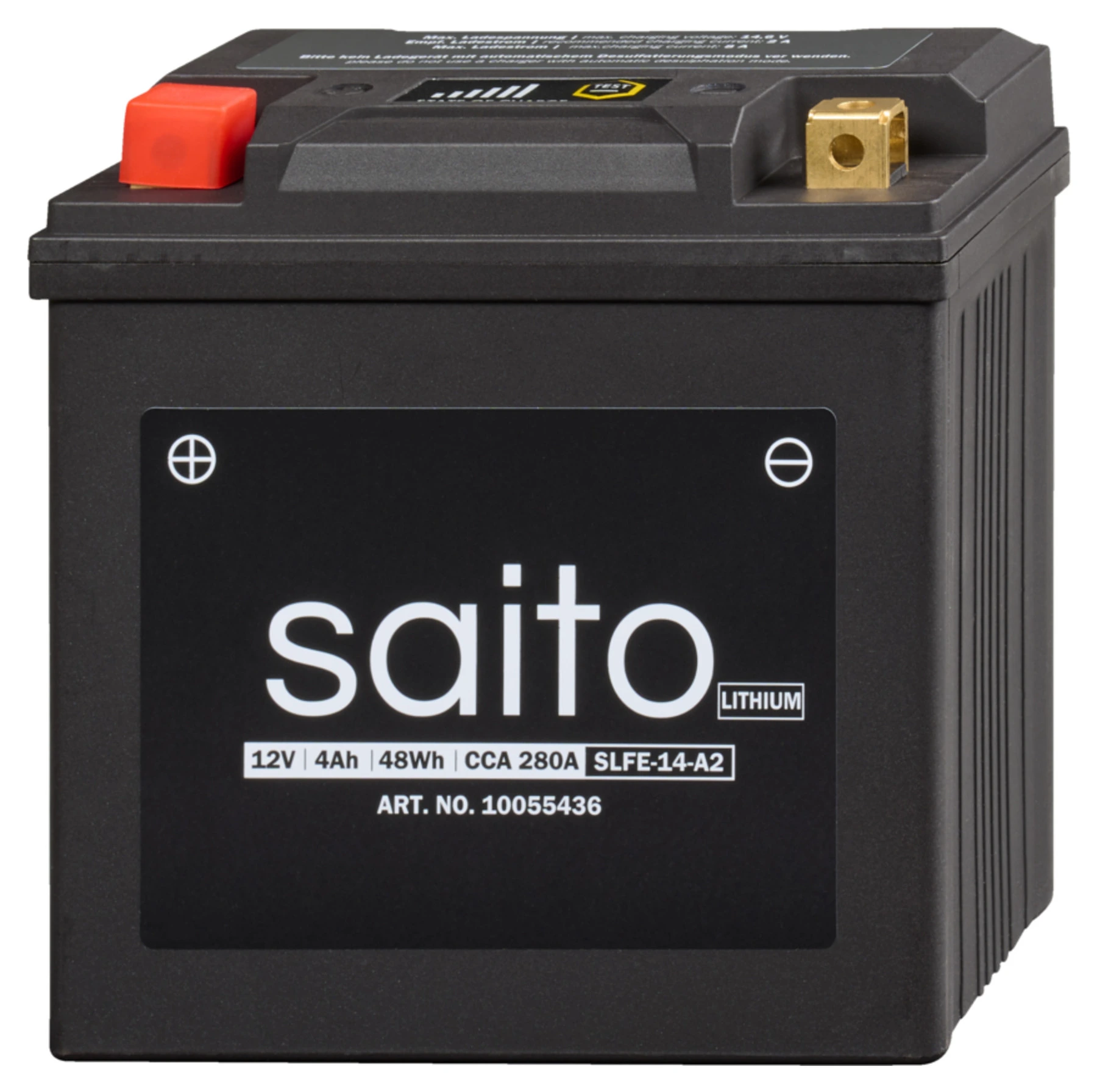 Lithium-Ionen-Batterien