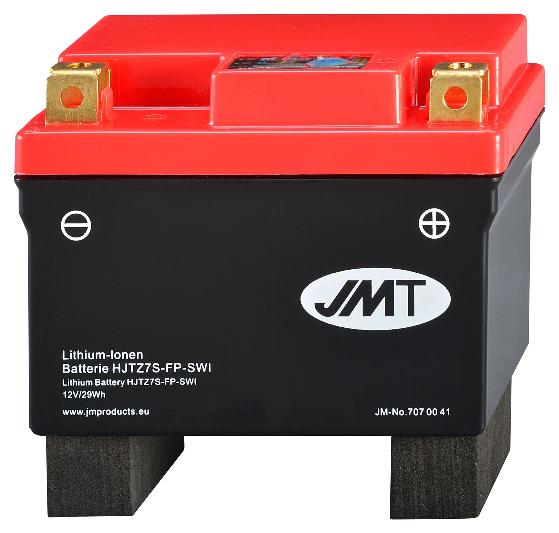 JMT Lithium-Ionen-Battery