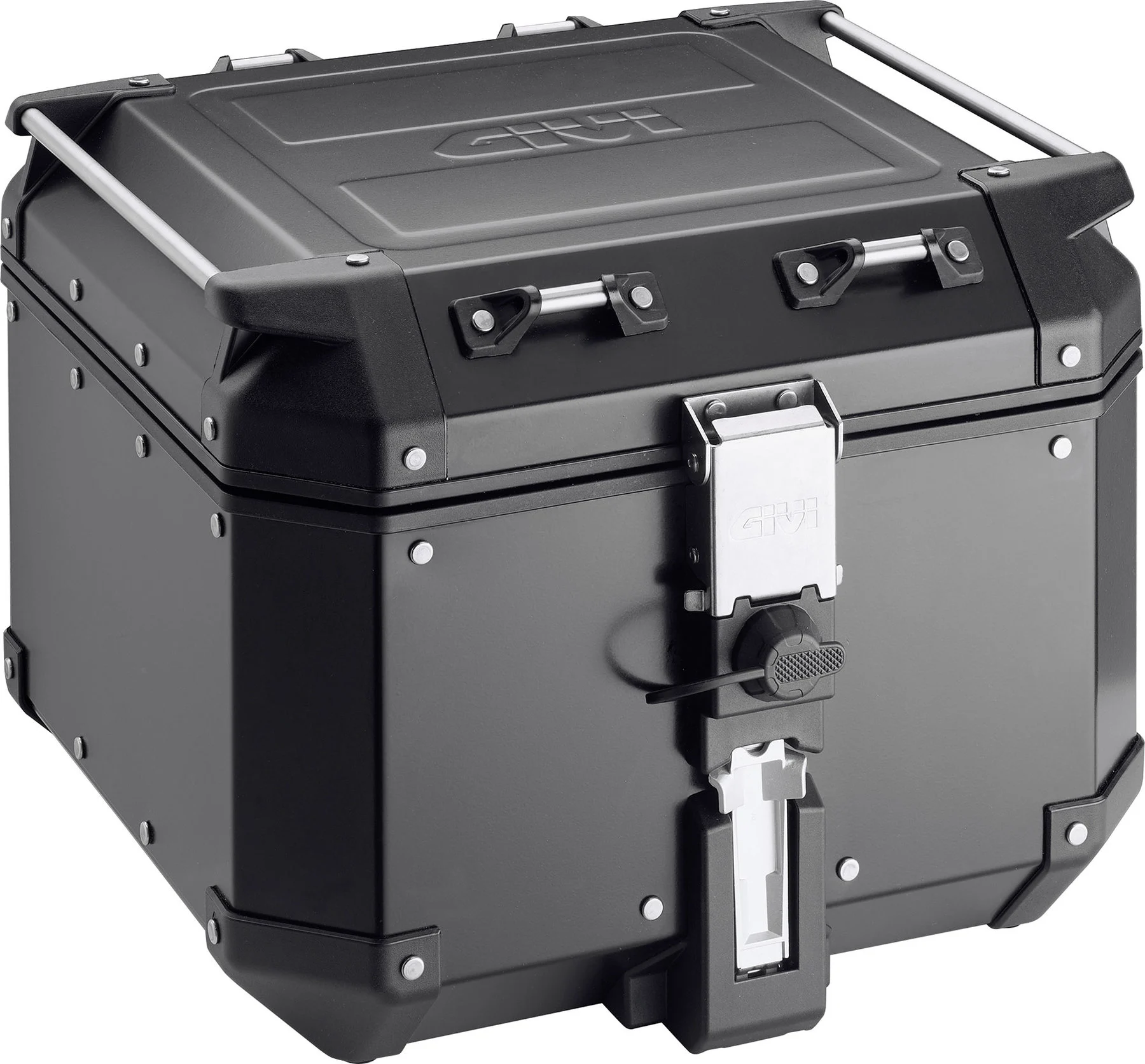 Trekker Outback Alu Topcase Monokey