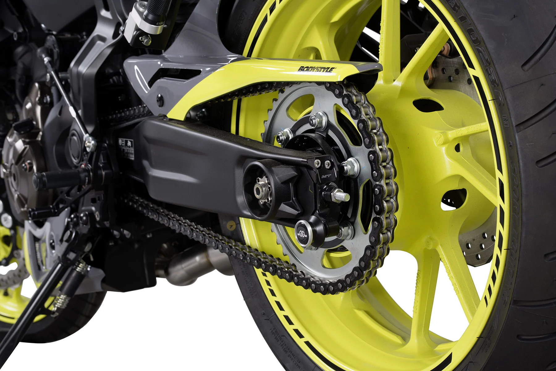 Antriebsketten MVXZ2 X-Ring farbig