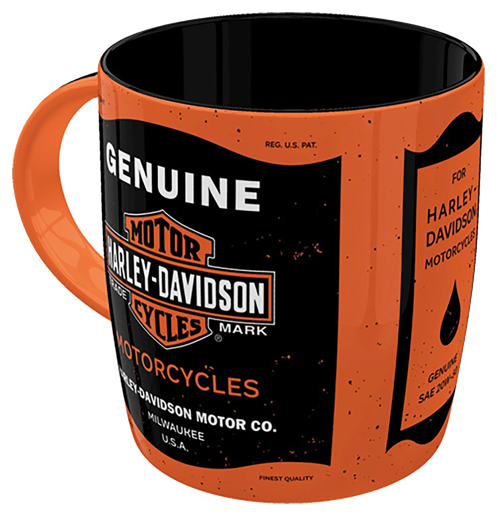 Genuine Motorcycles Tasse