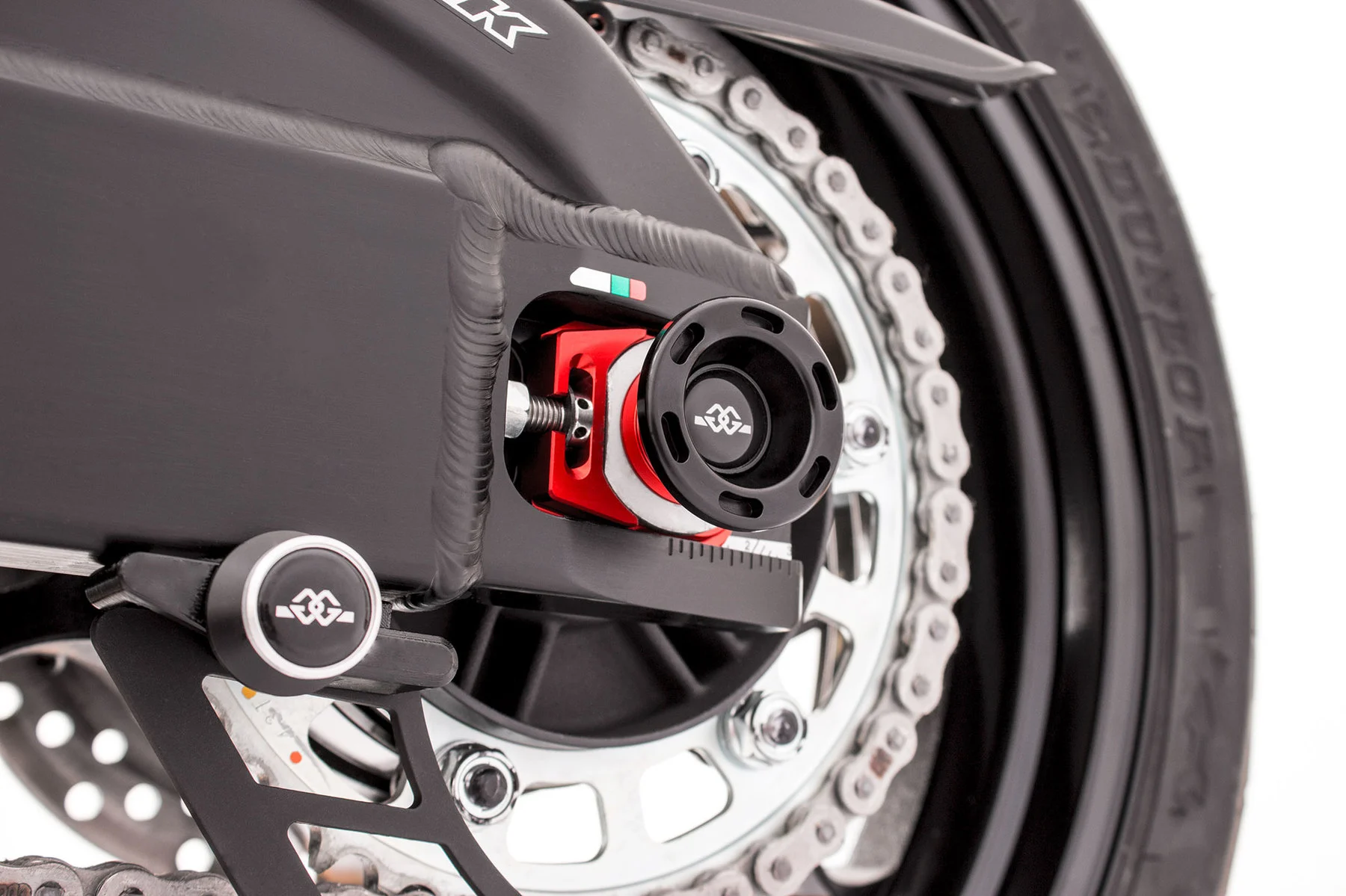 Achsprotektorset Gta Vorne