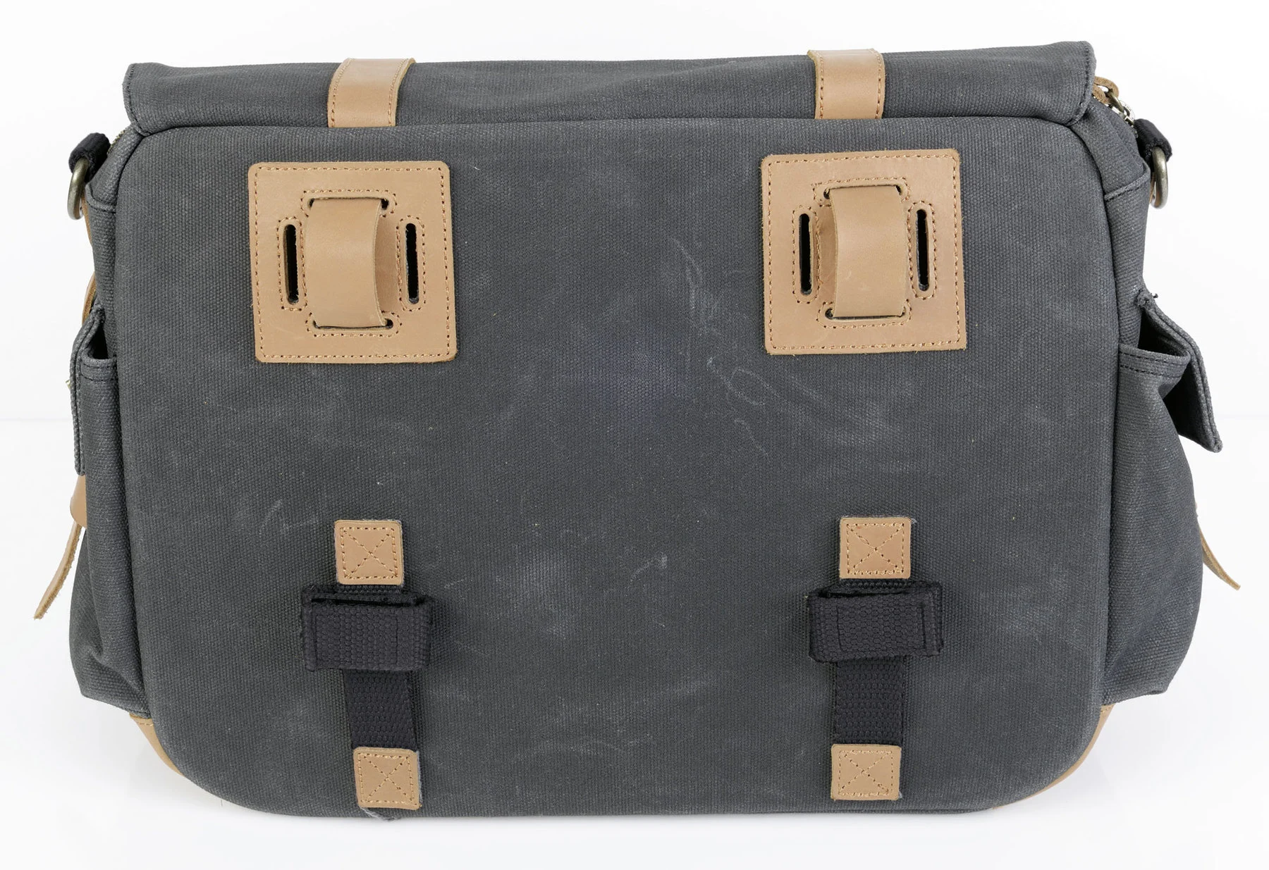 Vintage koeriertas Canvas