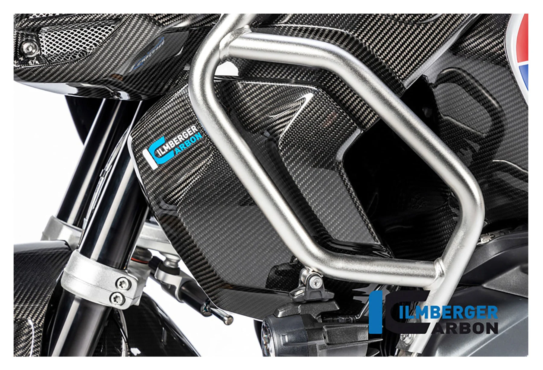 Carbondele til BMW R1250 GS/Adventure