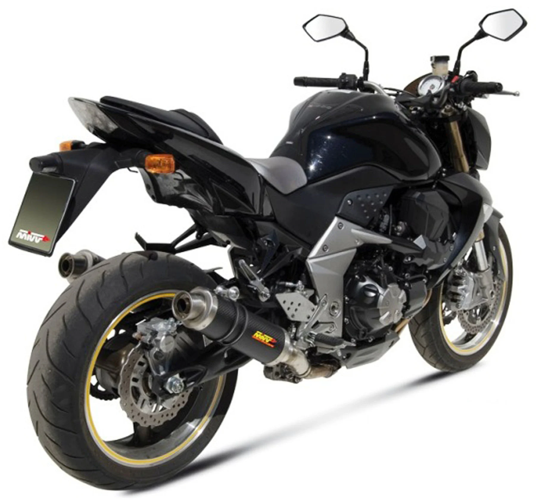 GP Auspuffsystem mit EG-BE