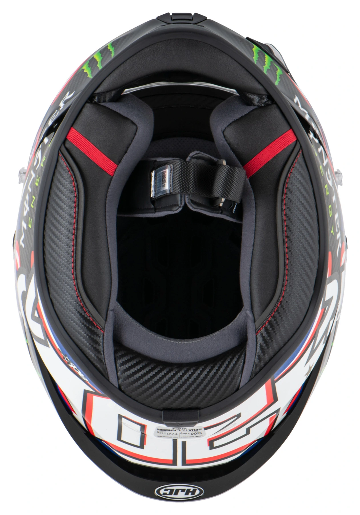 RPHA 1 V2 Carbon Quart. Le Mans 3 MC21