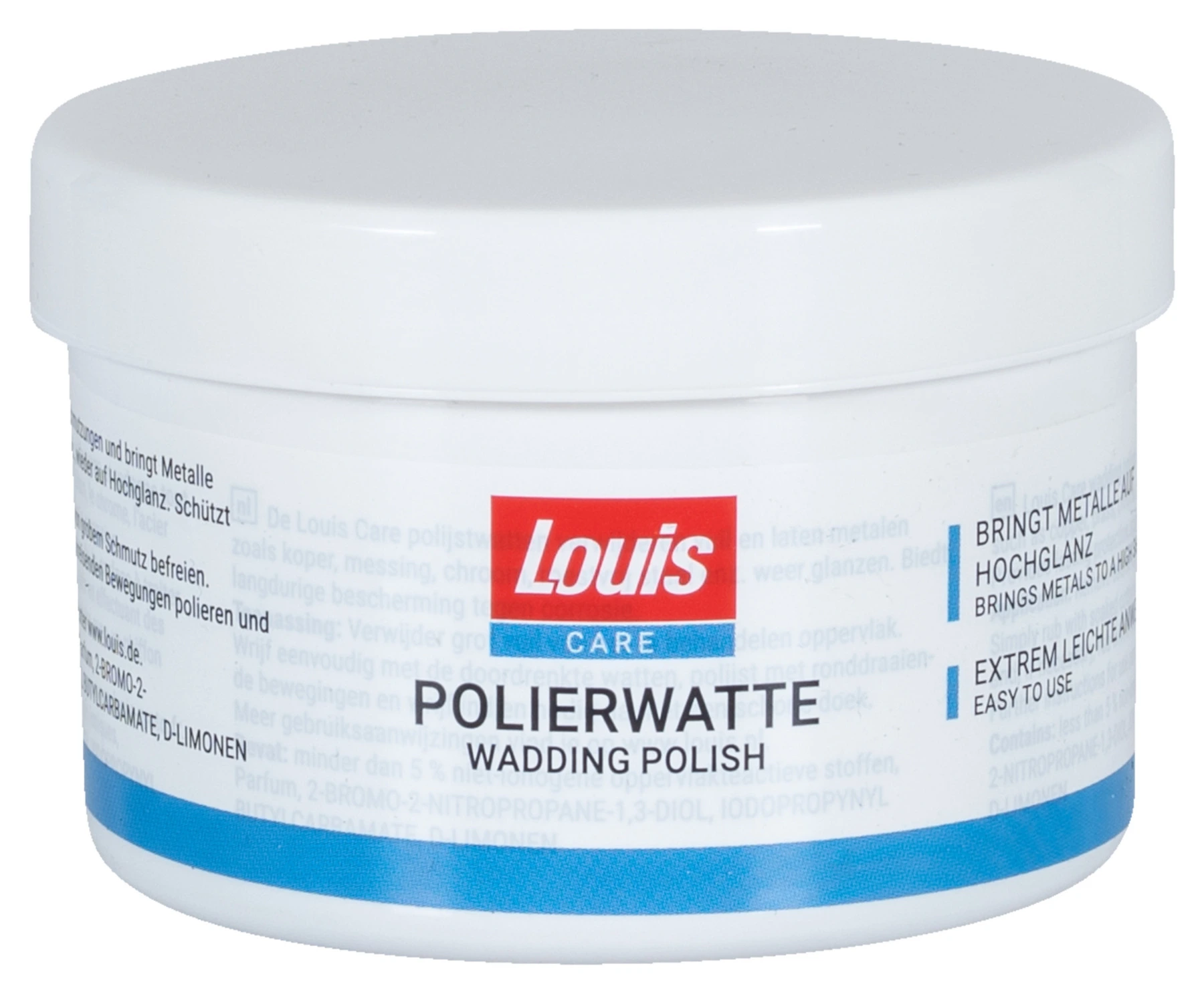 LouisCa polijstpad 100 g