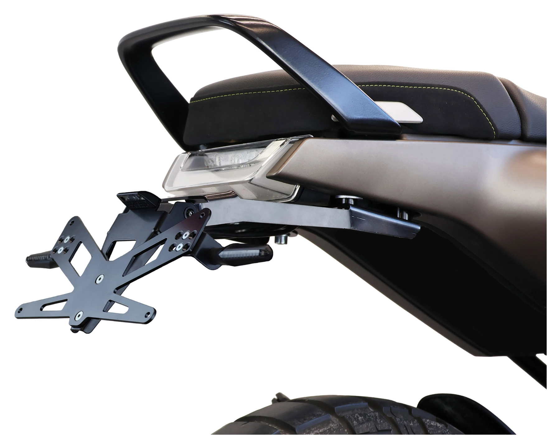 Kennzeichenhalter X-Shape