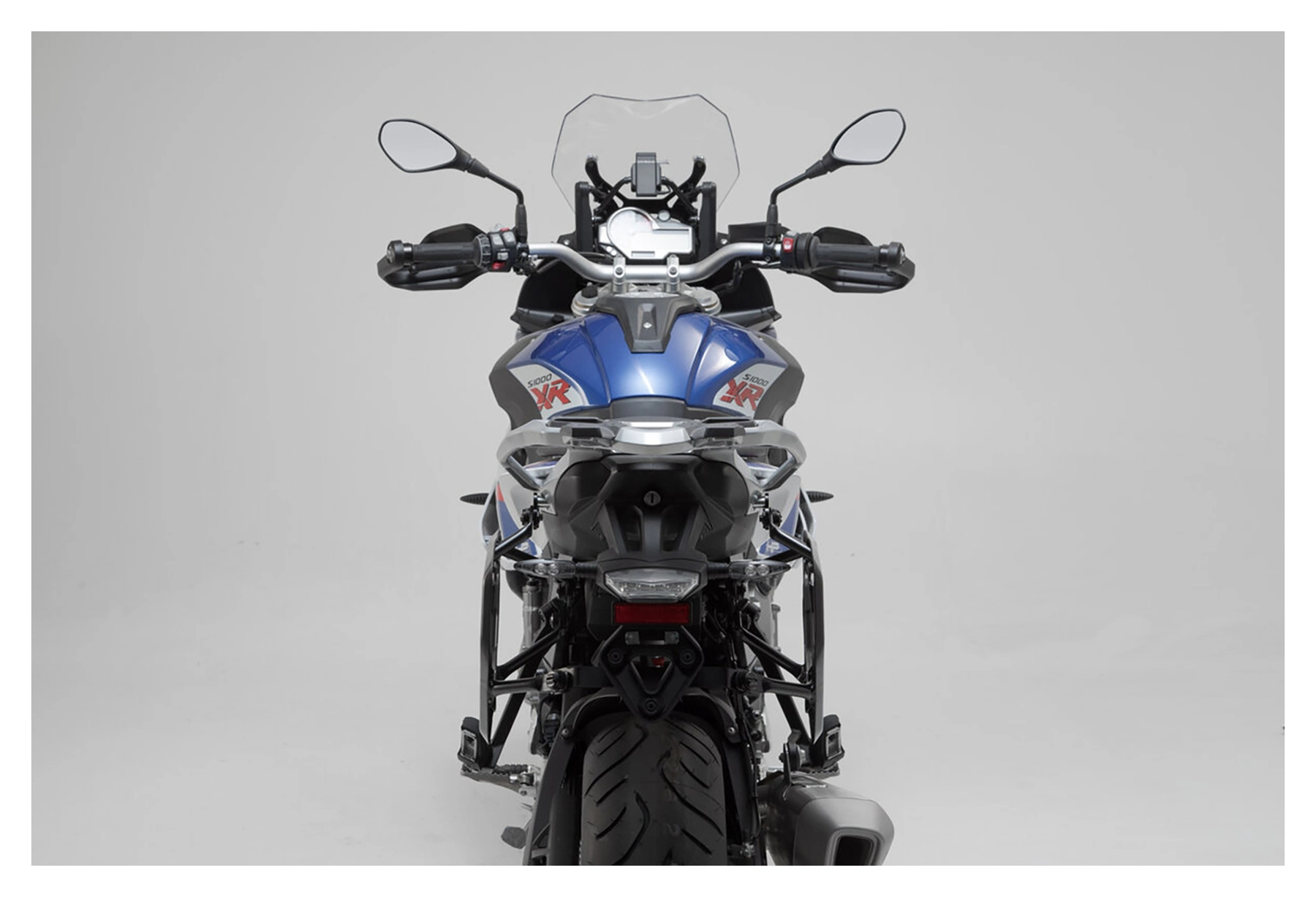 AERO ABS SYSTÈME VALISES LATÉRALES