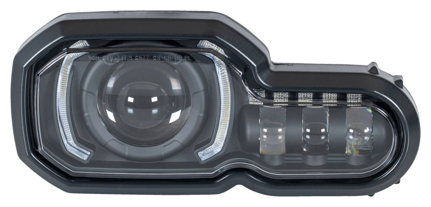 LED-koplampen