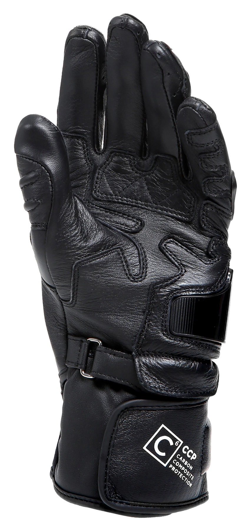 Carbon 4 Long Lady Black