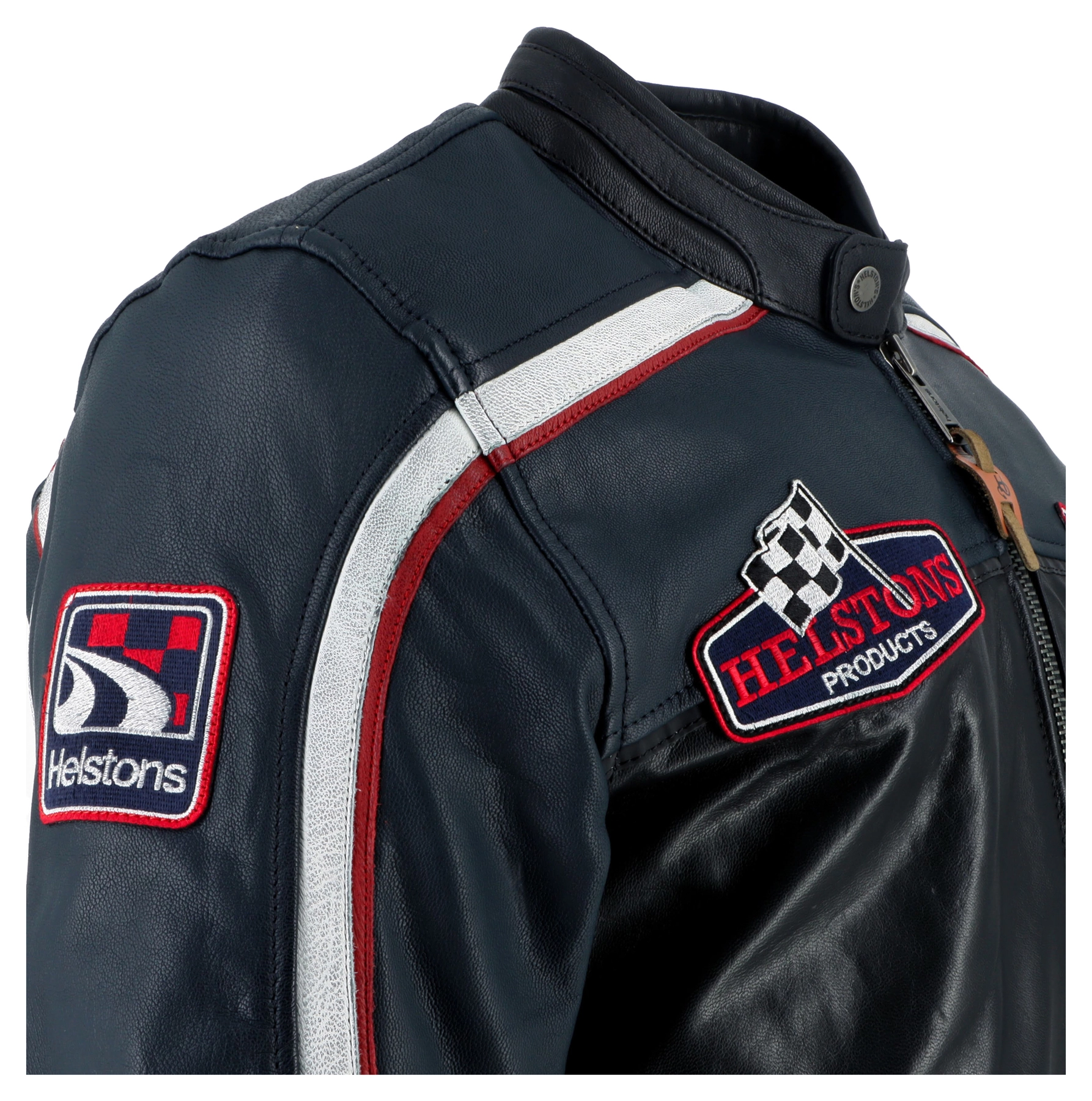 Helstons Helstons Formular Sport Leather jacket