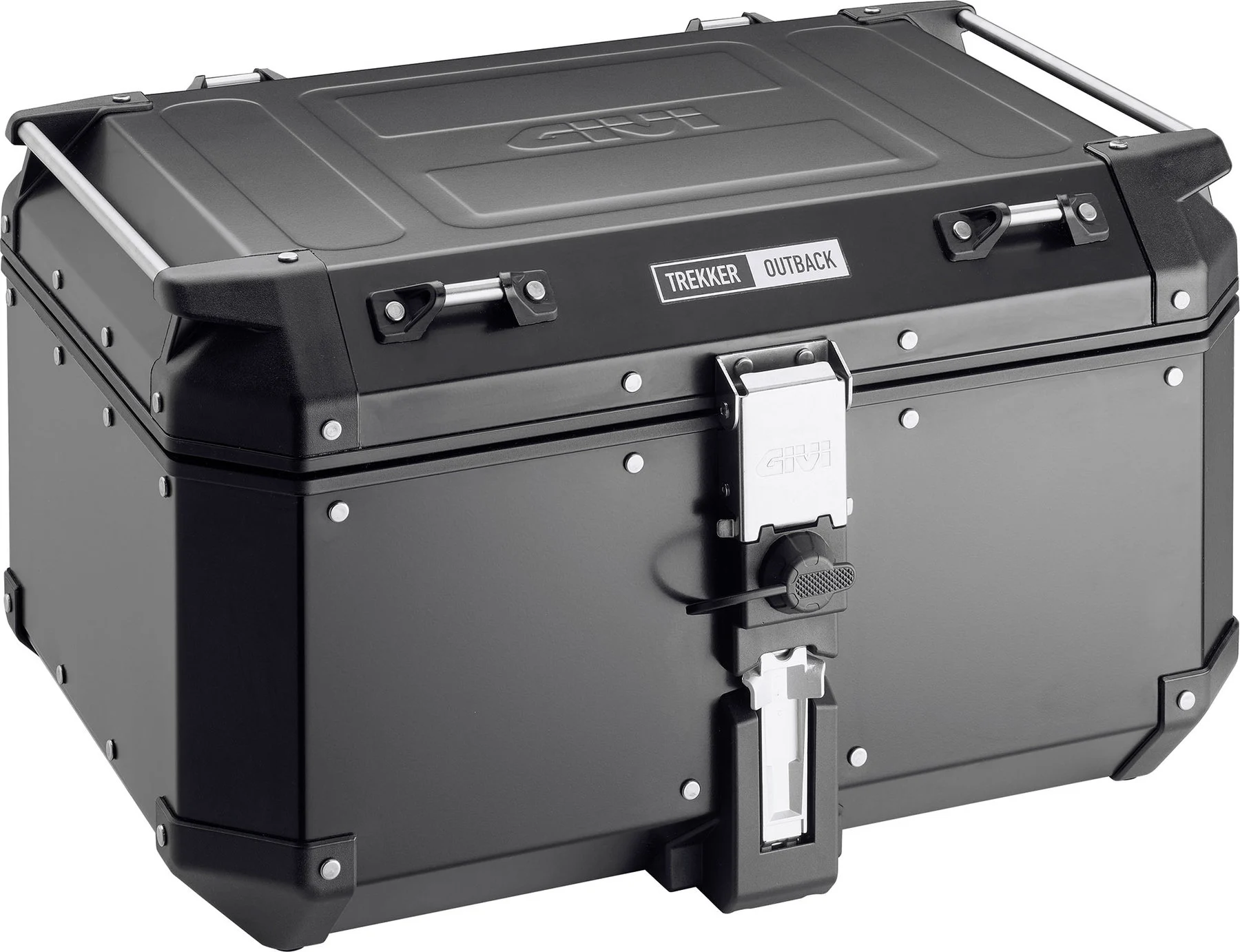 Top case aluminio Givi Trekker
