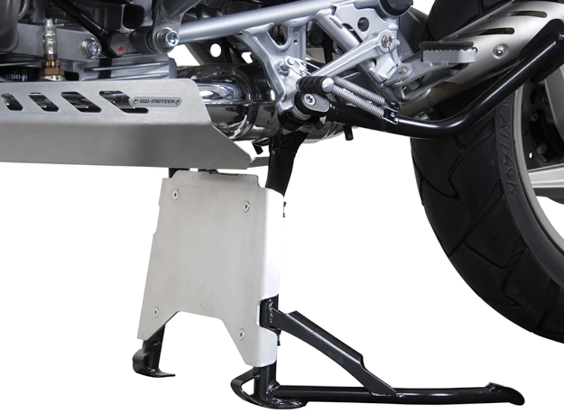 Alu Engine Protect. Extension