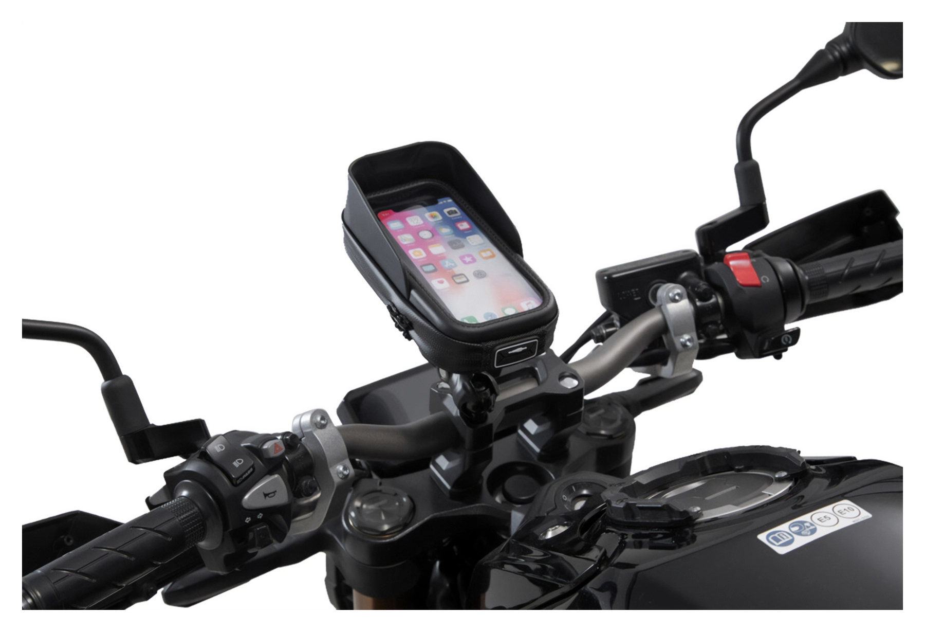 Étui smartphone pour logement T-Lock