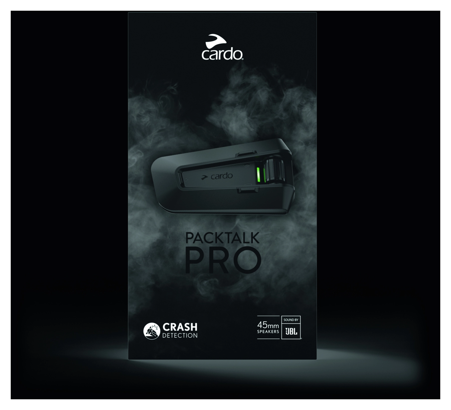 Packtalk Pro Single