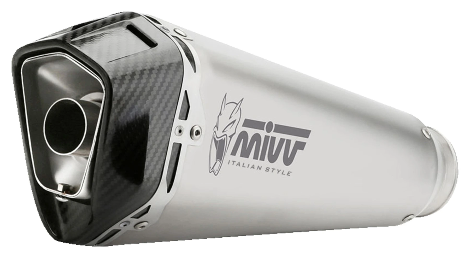 Delta Race Silencer
