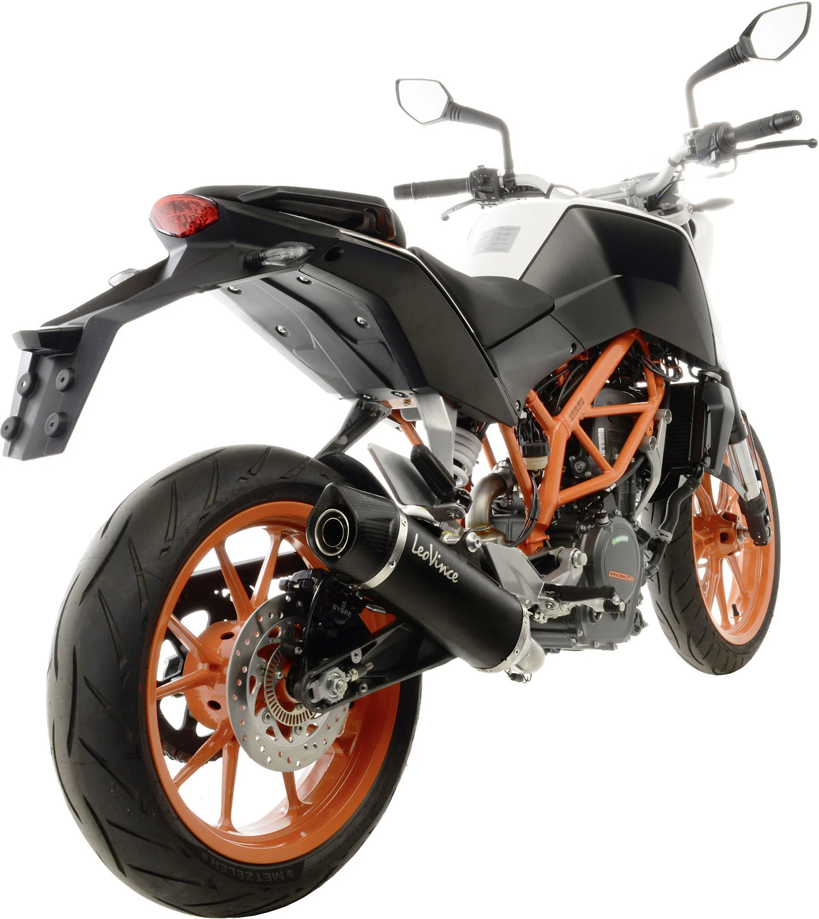 LeoVince Nero Exhaust Systems