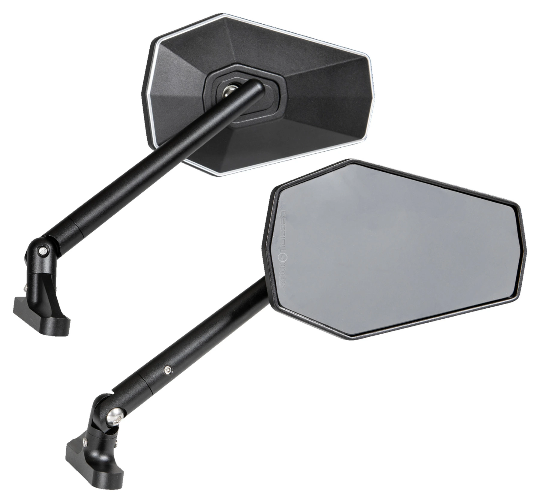 Kit Miroir D'Habillage Octogonal