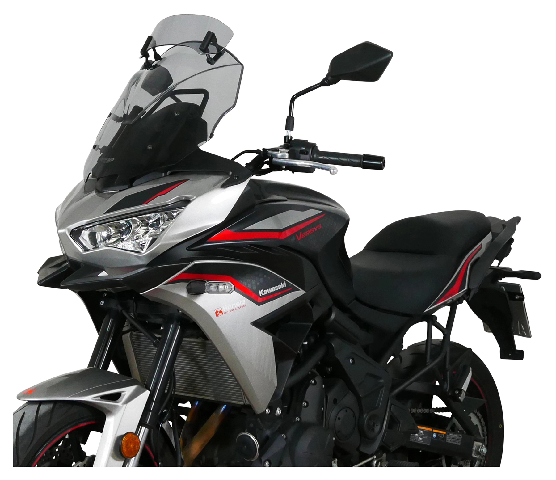 Vario-Touringscreen