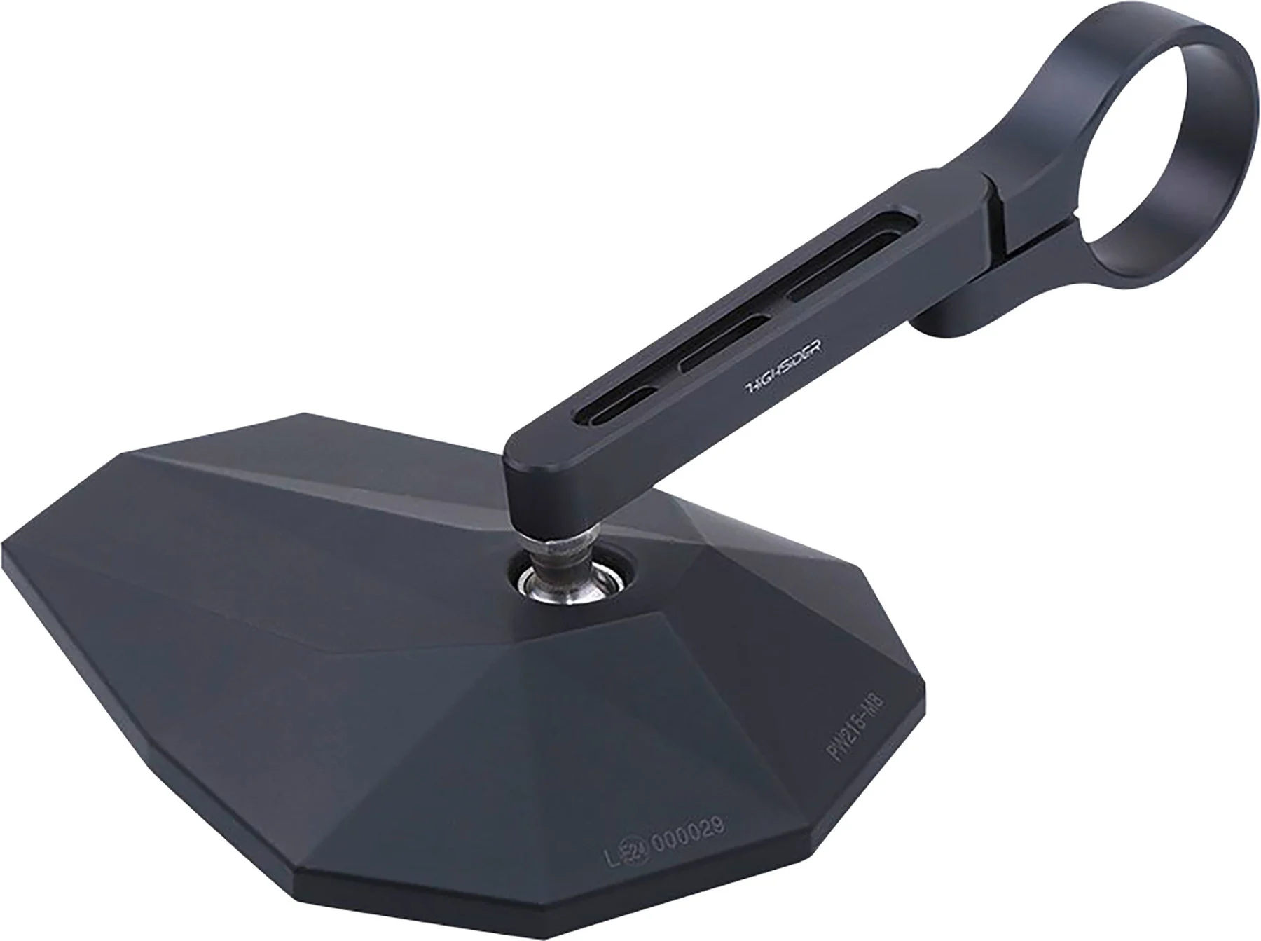Highsider Short Bar-End Mirror Short Bar-End Mirror