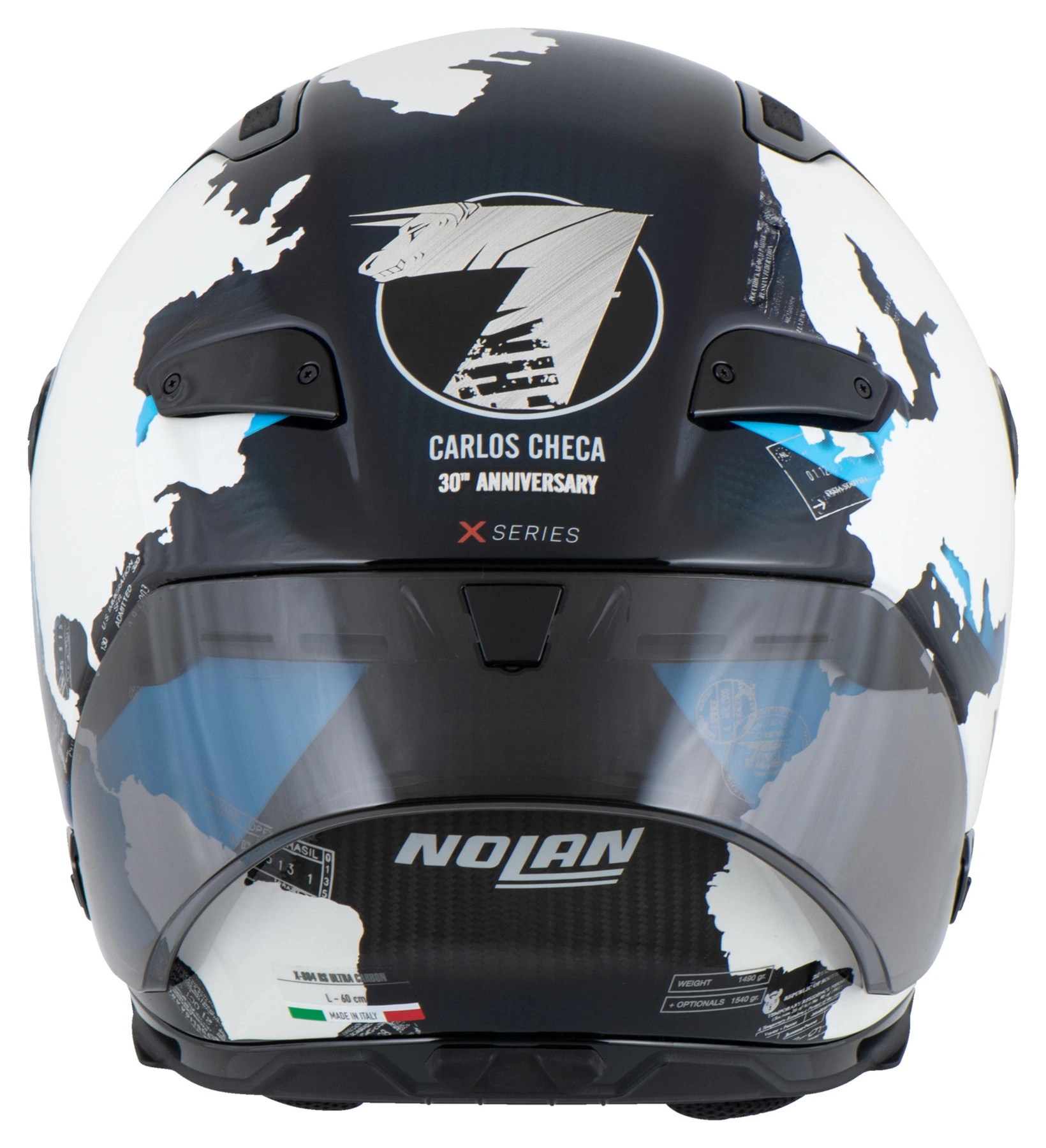 X-804 RS UC Checa 30e anniversaire