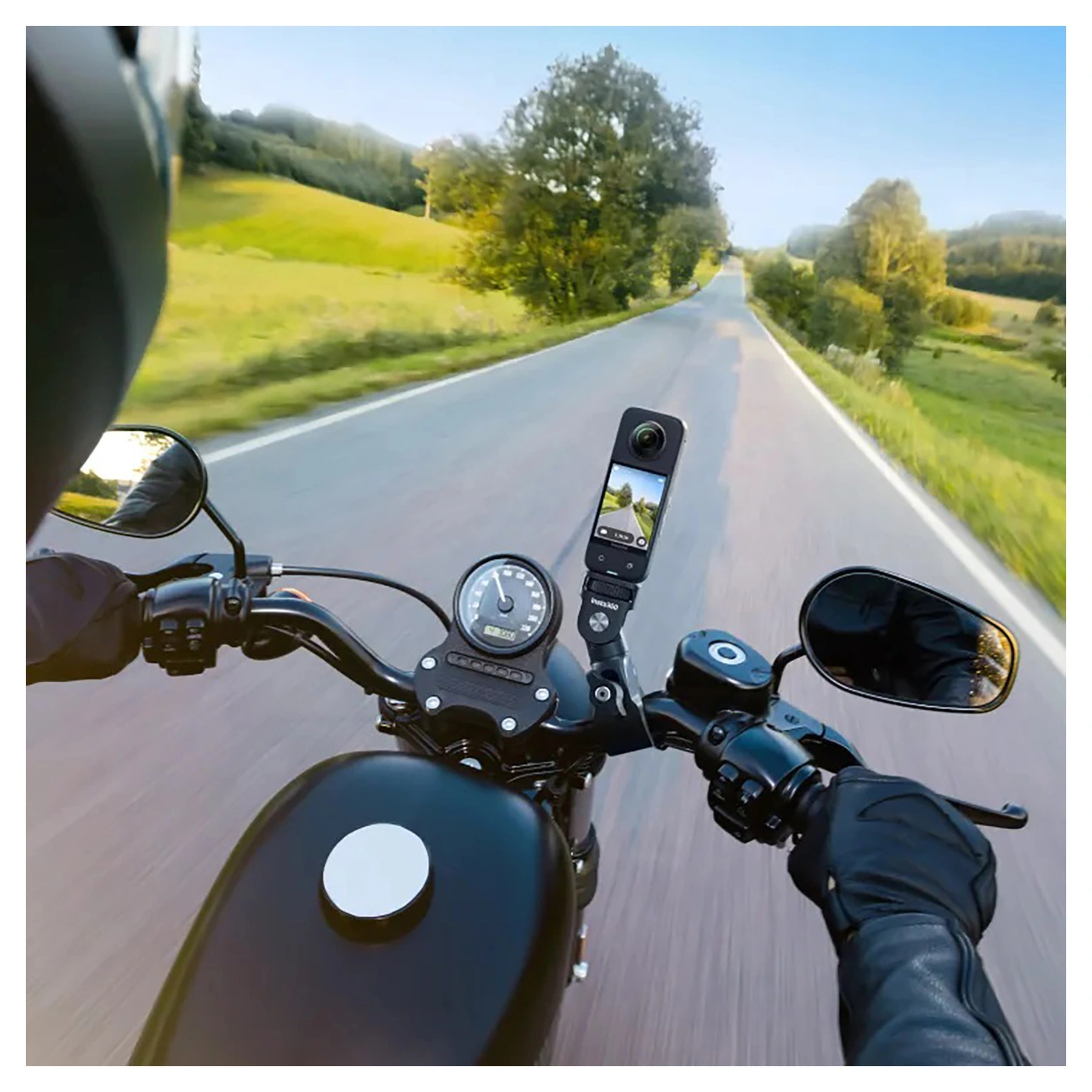 Motorcycle Mount Bundle