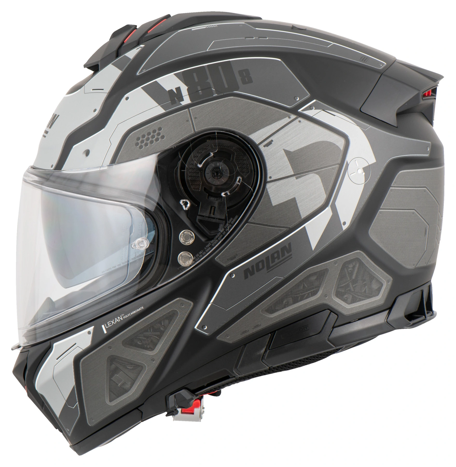 N80-8 Starscream N-Com