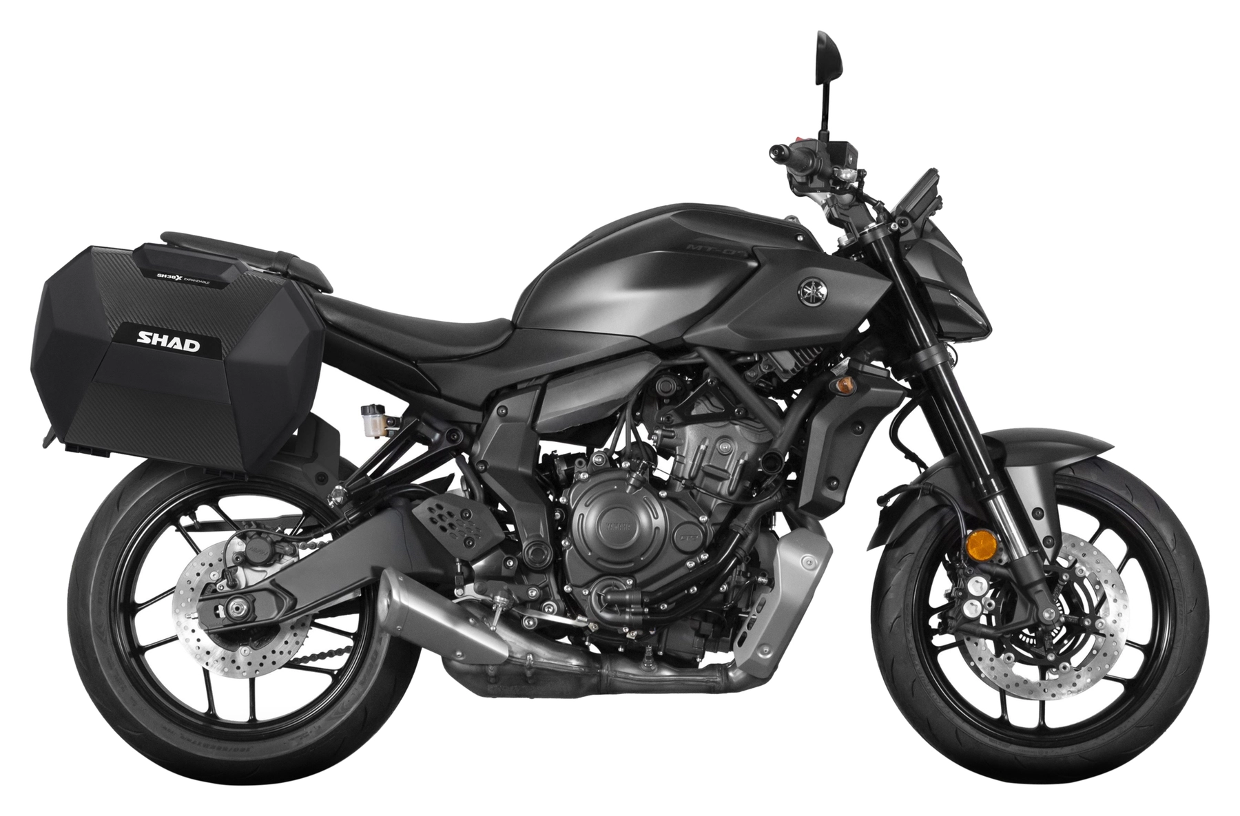 3P Sidecase Carrier System