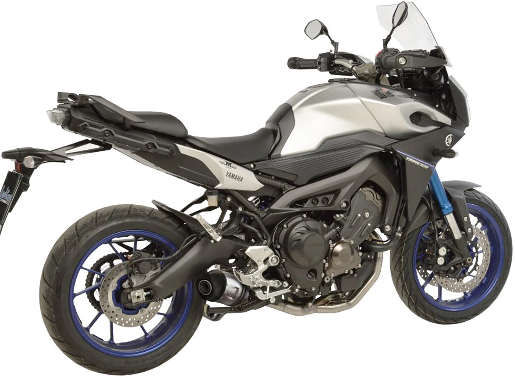 LeoVince LV-One Evo Exhaust System