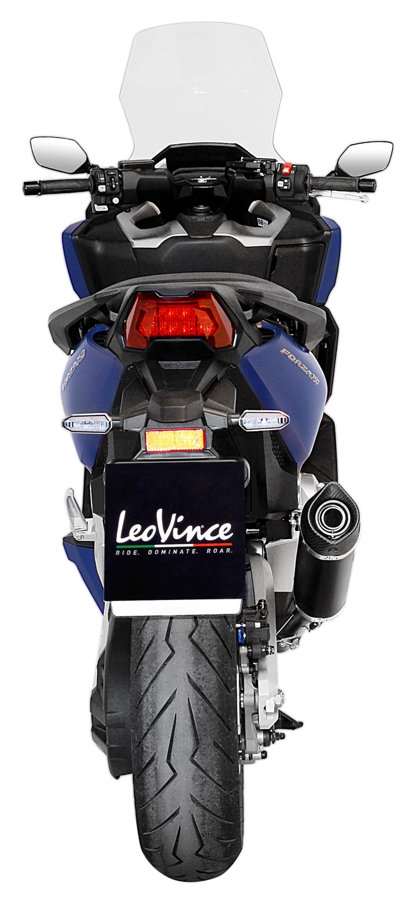 LeoVince Nero Exhaust Systems