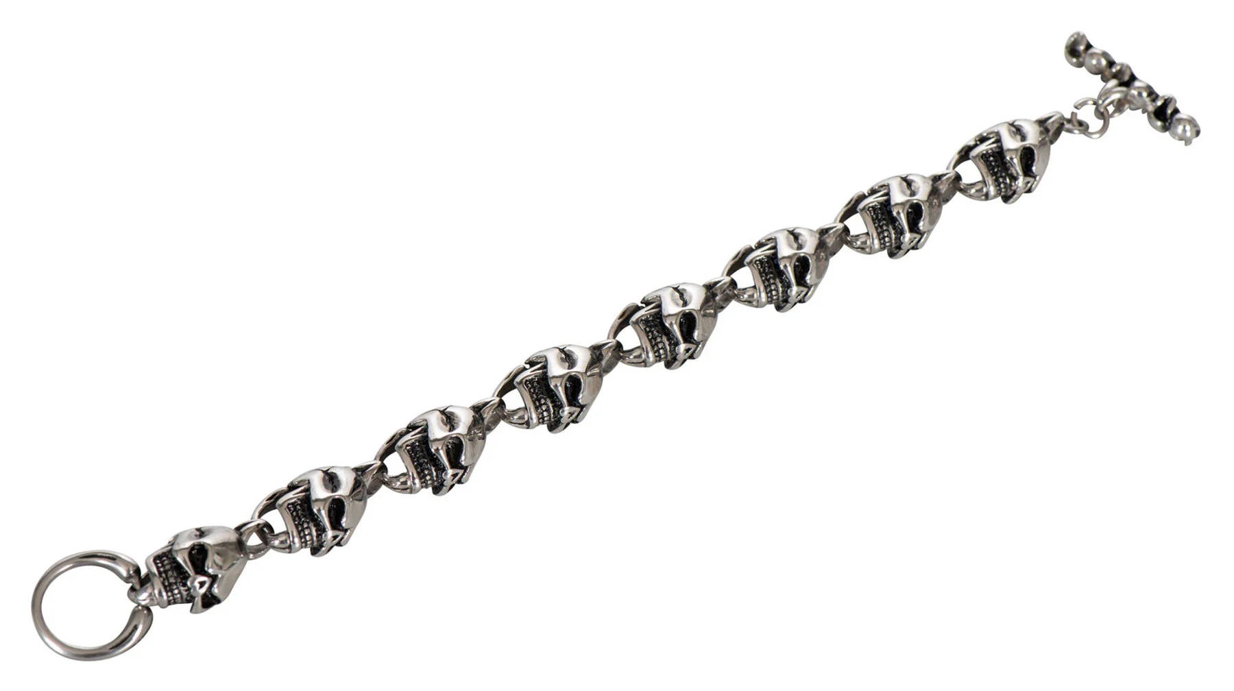 *Bad Skulls*, Armband