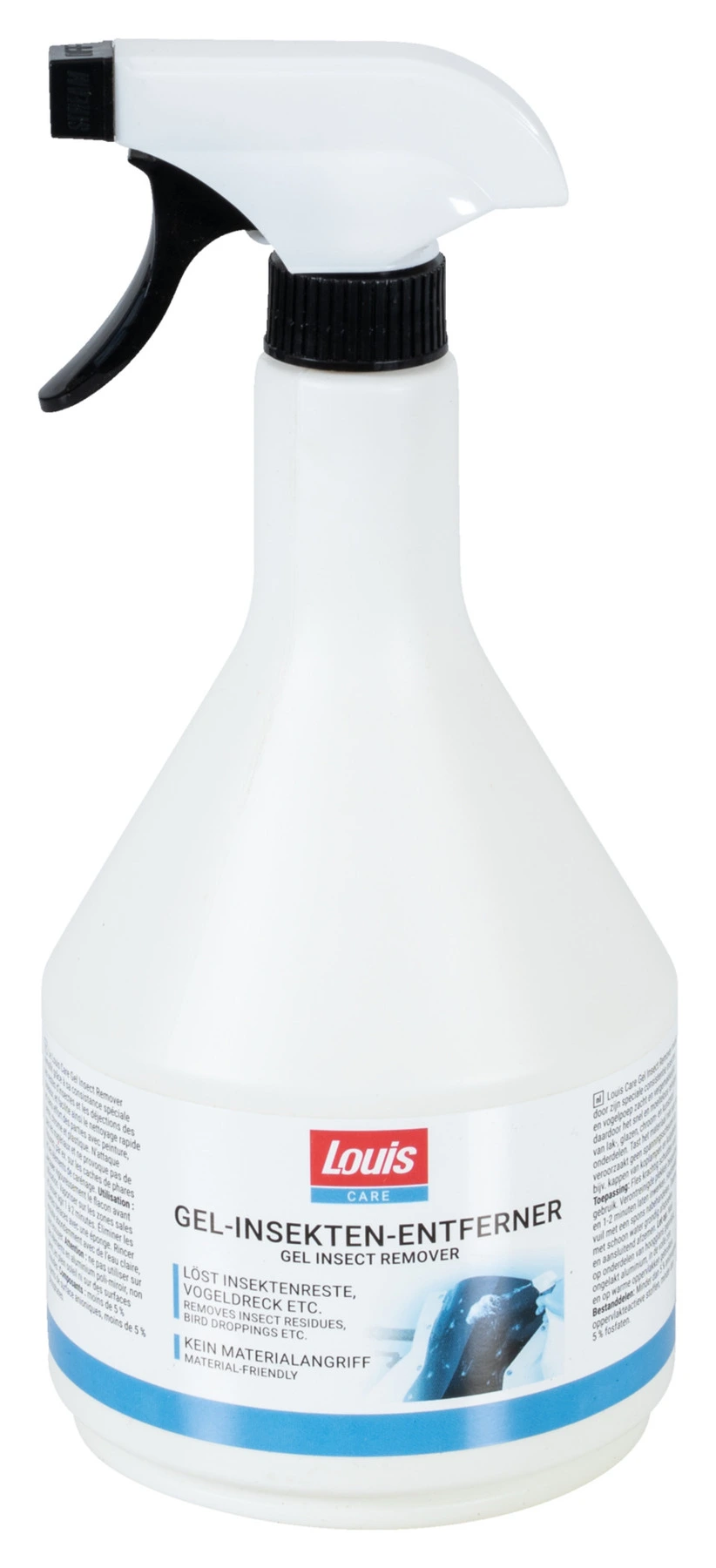 Gel-Insektenentferner