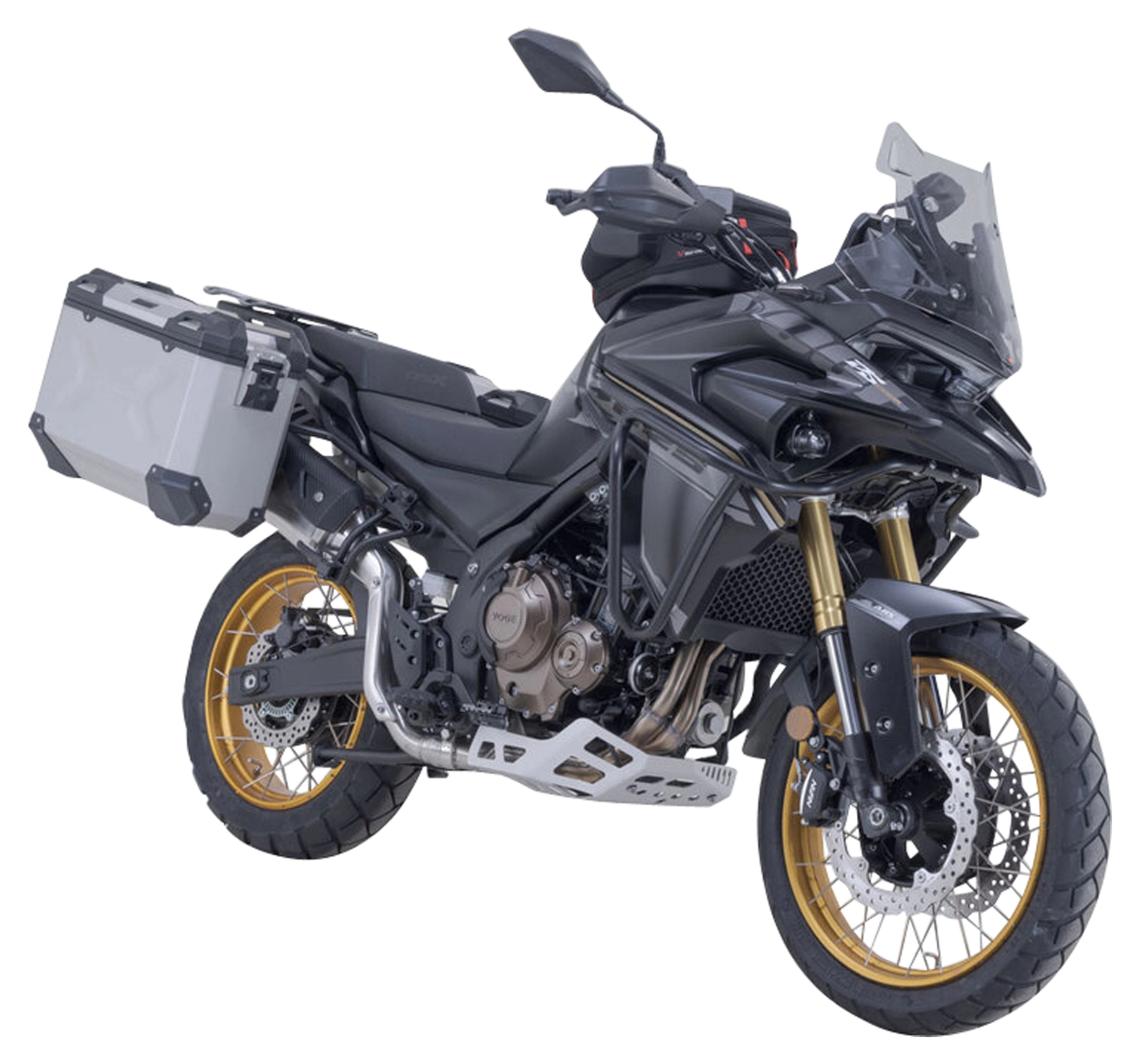 TRAX ADV Alukoffer-System
