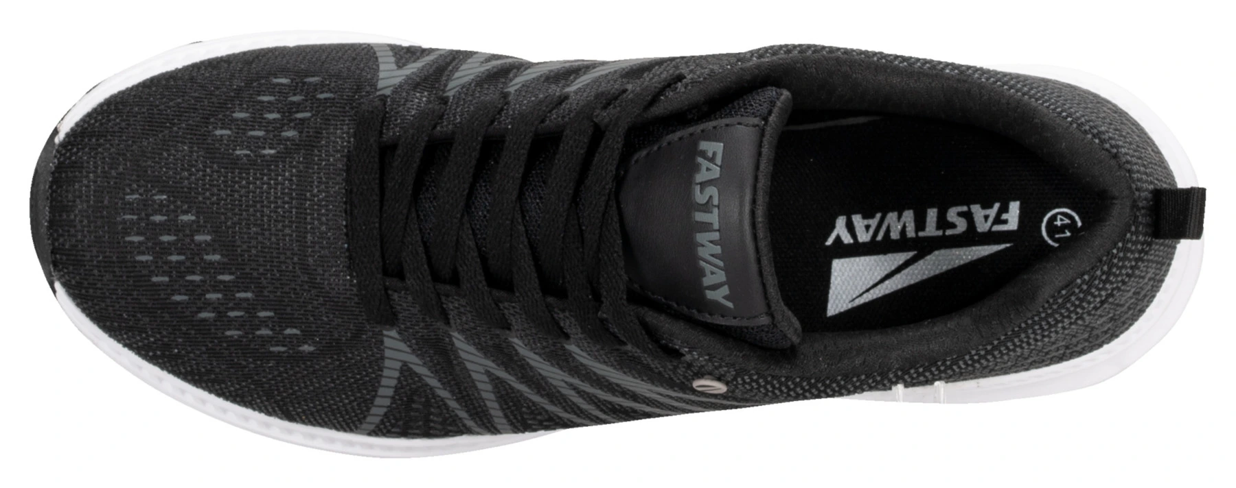 Casual Uni 221 Sneakers ZWART