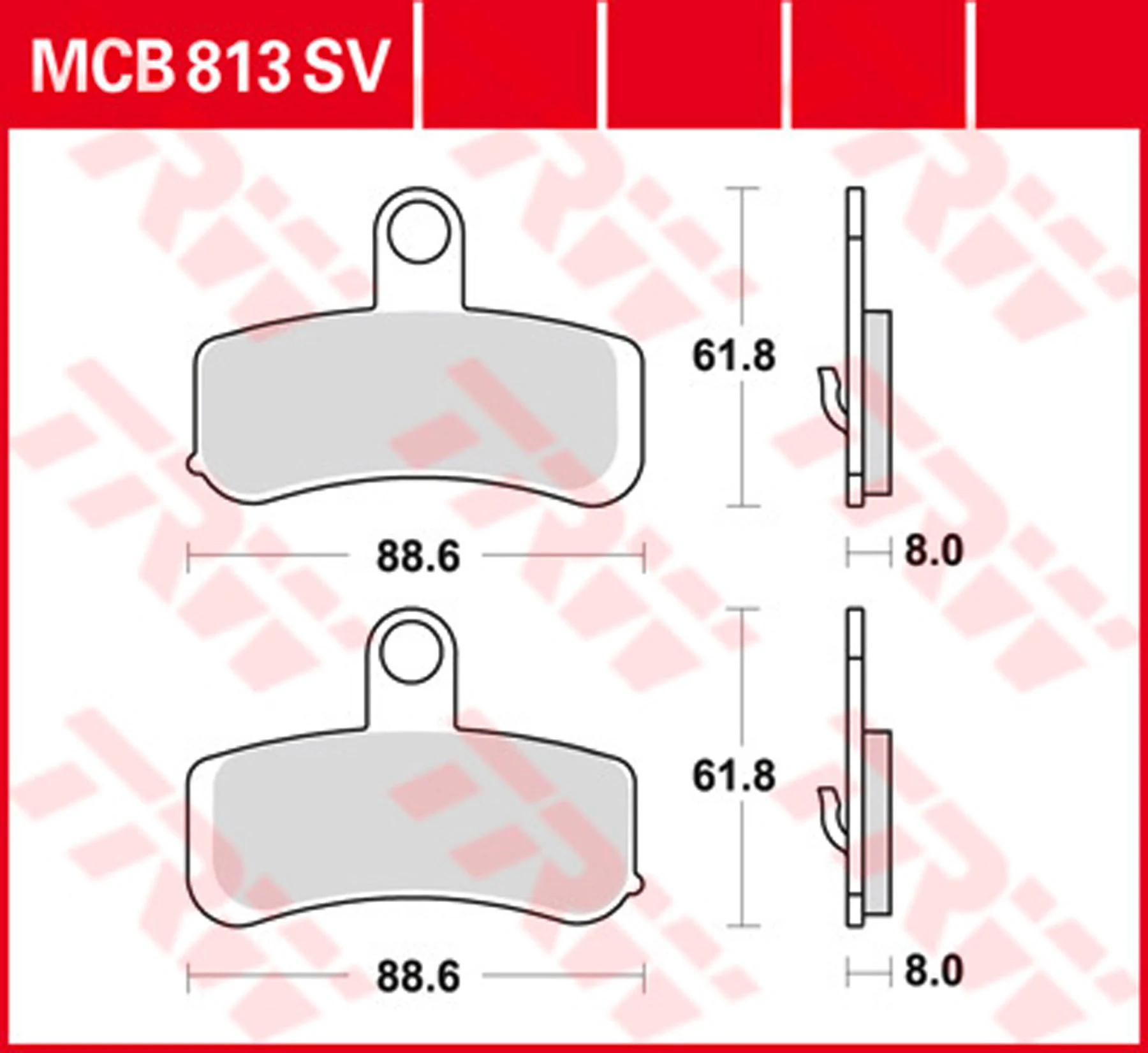 Brake-Pads Sinter With Abe