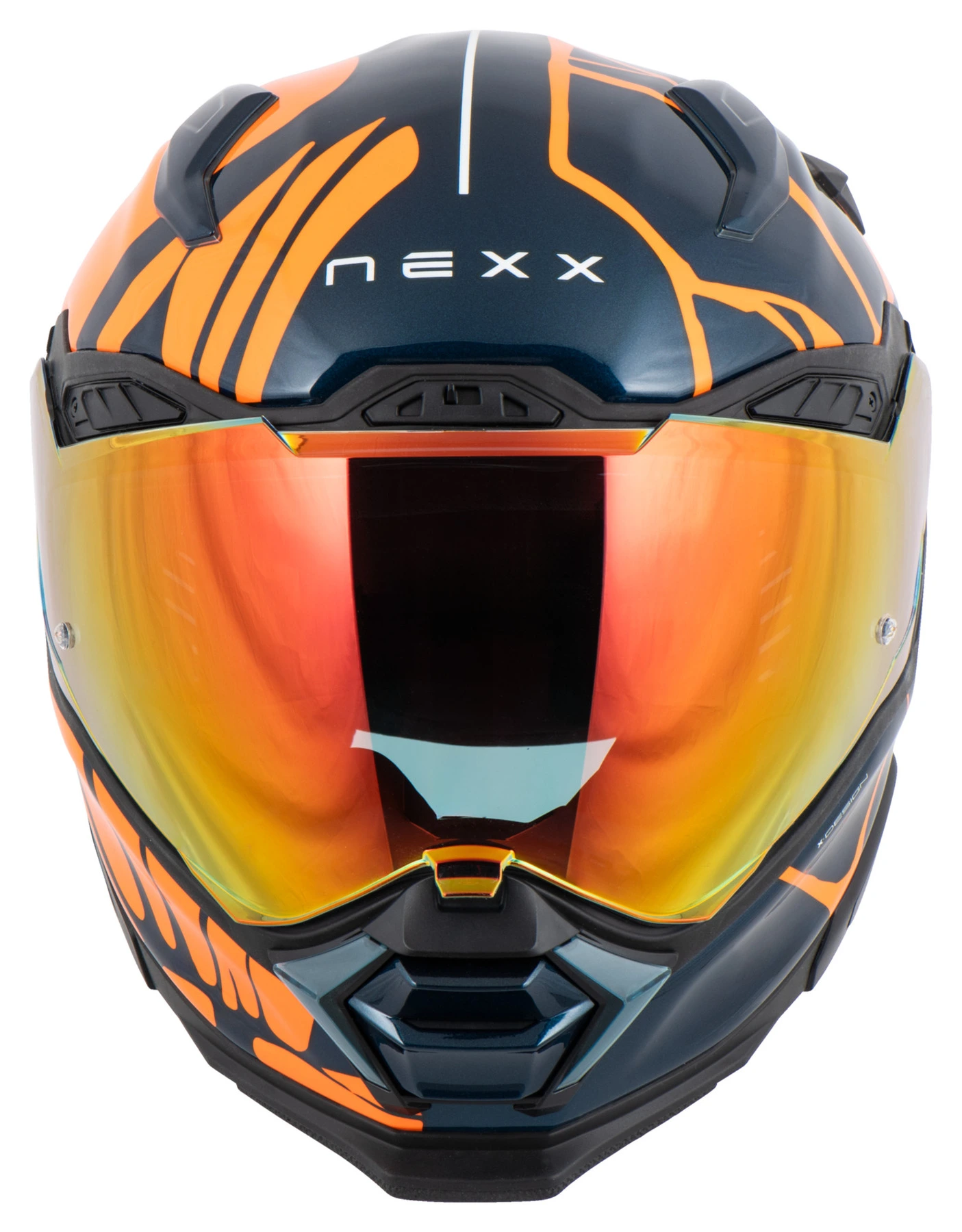 X.WST 3 B-Side Teal