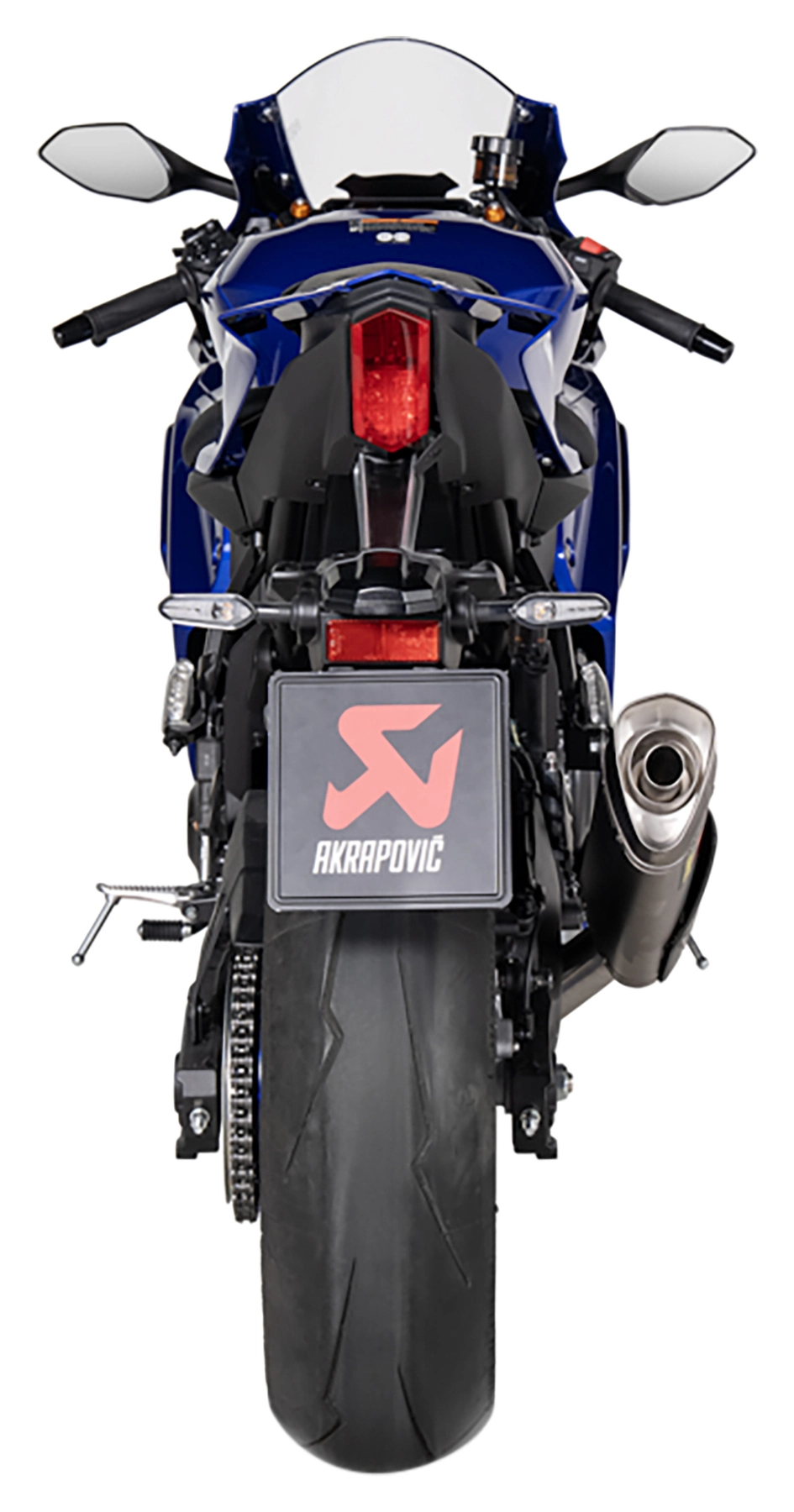 Racing-Line Auspuffsystem mit EG-BE