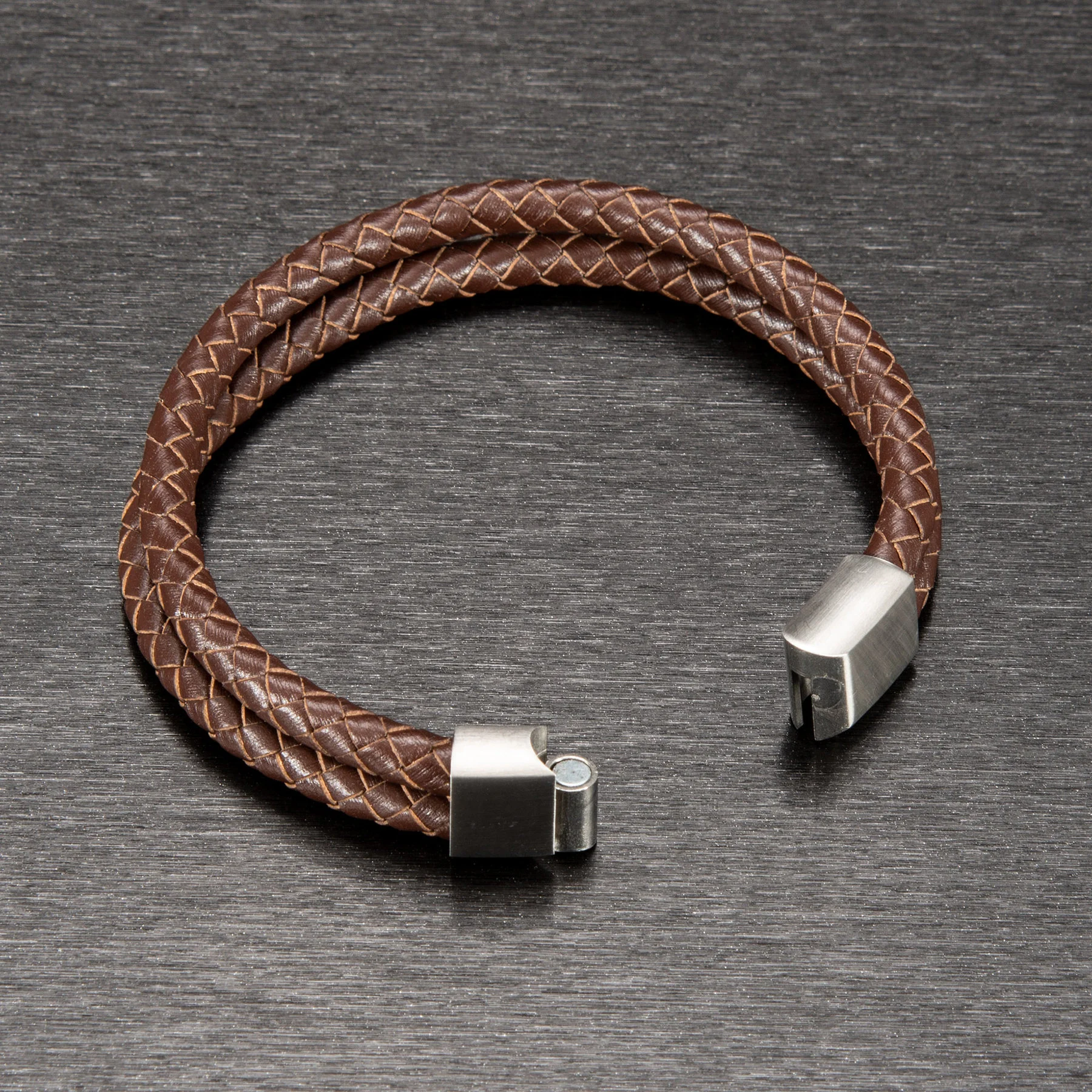 *Leather* Lederarmband