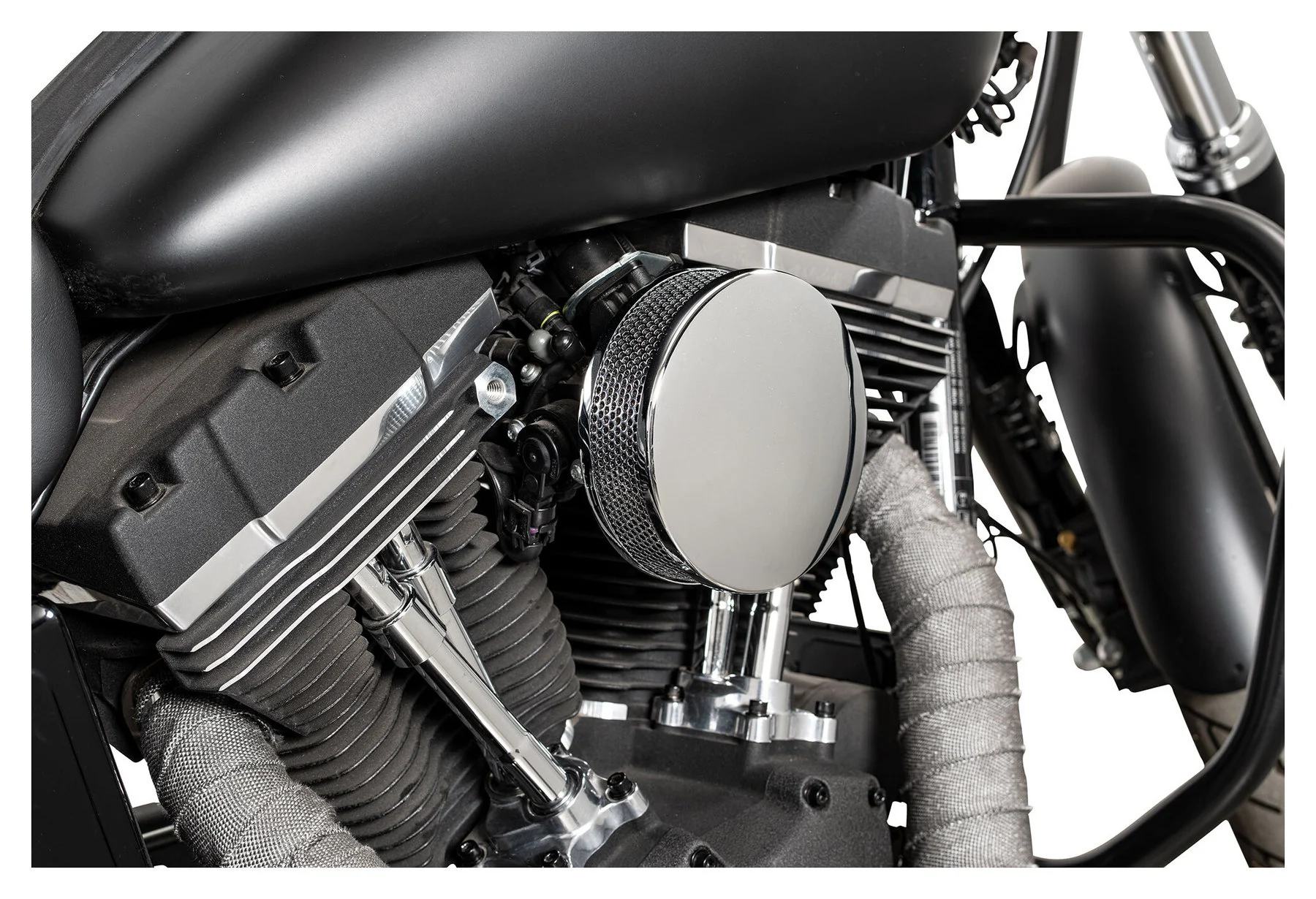 Dragtron air cleaner with approval