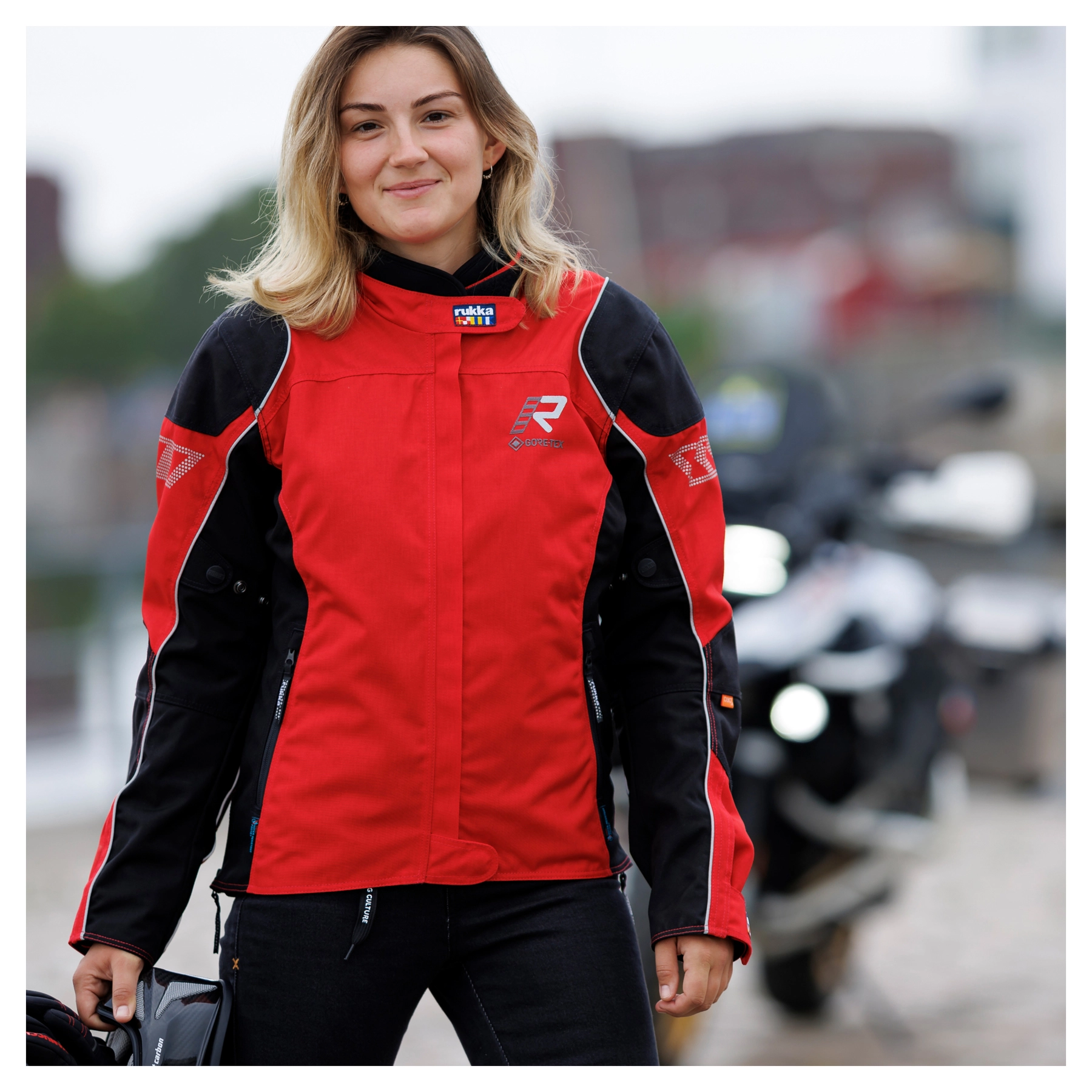 Rukka Rukka Traverina women s textile jacket