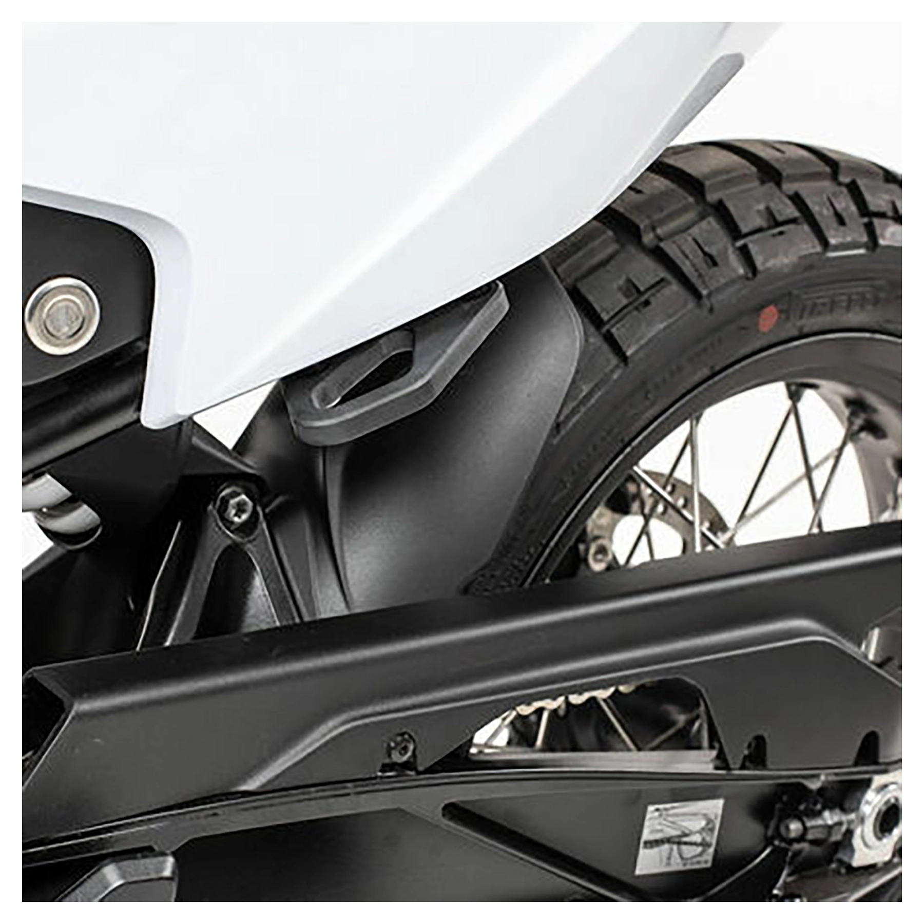 Eliminator podnóżków OS KTM/Husqvarna