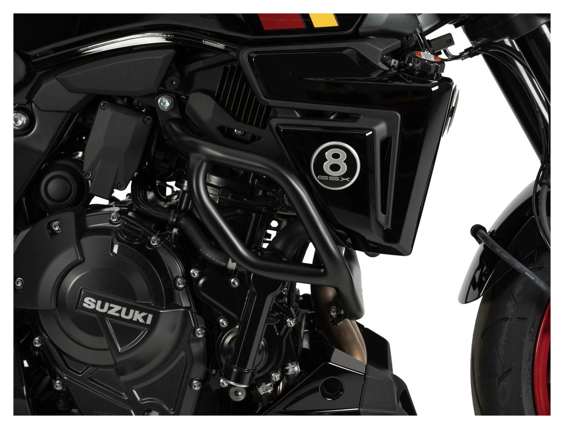 Ochranný kryt motoru